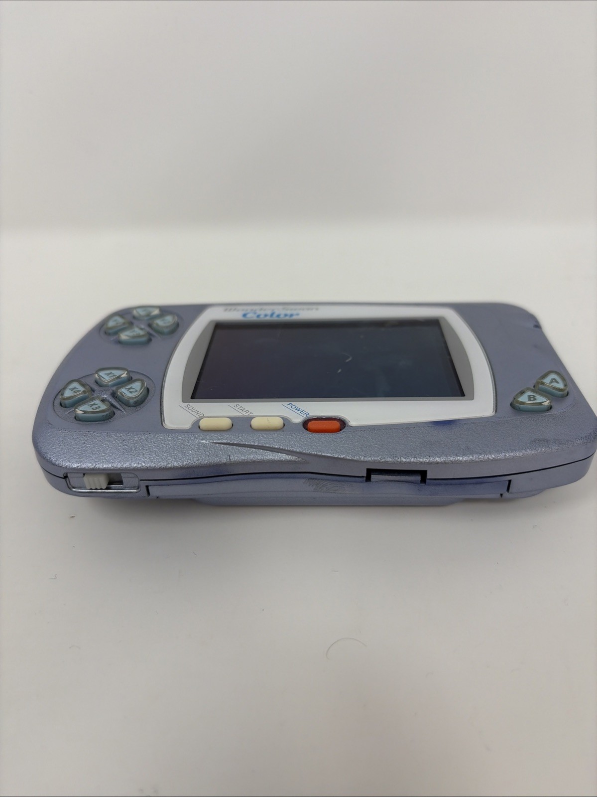 WonderSwan Color & Dokodemo Hamster Game – US Seller – Tested & Working!