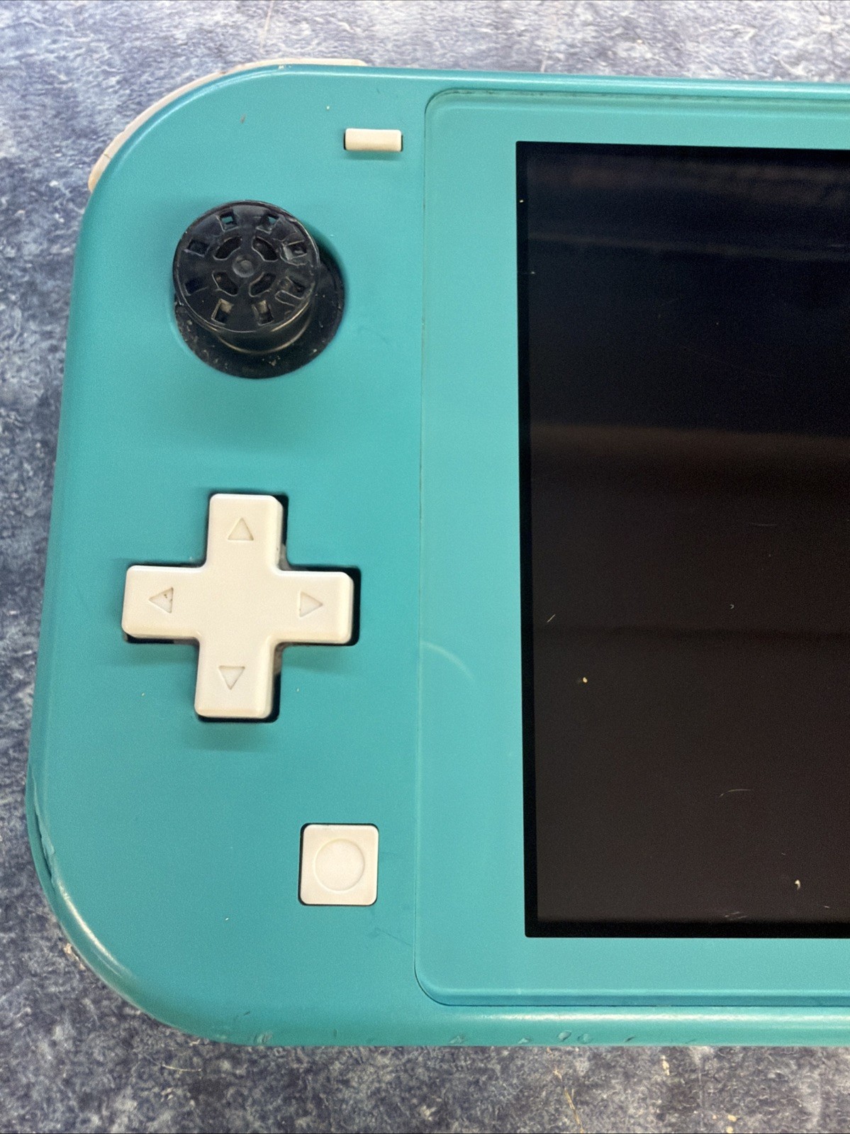Nintendo Switch Lite Console – Animal Crossing Timmy & Tommy Aloha Edition READ