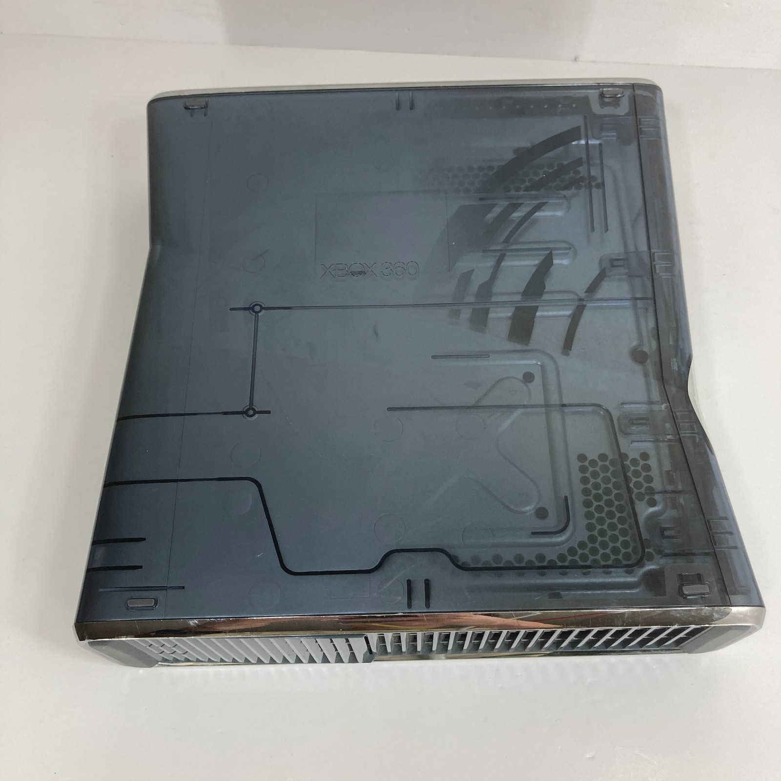 Microsoft Xbox 360 S Halo 4 Limited Edition Console 320GB HDD Model 1439 TESTED