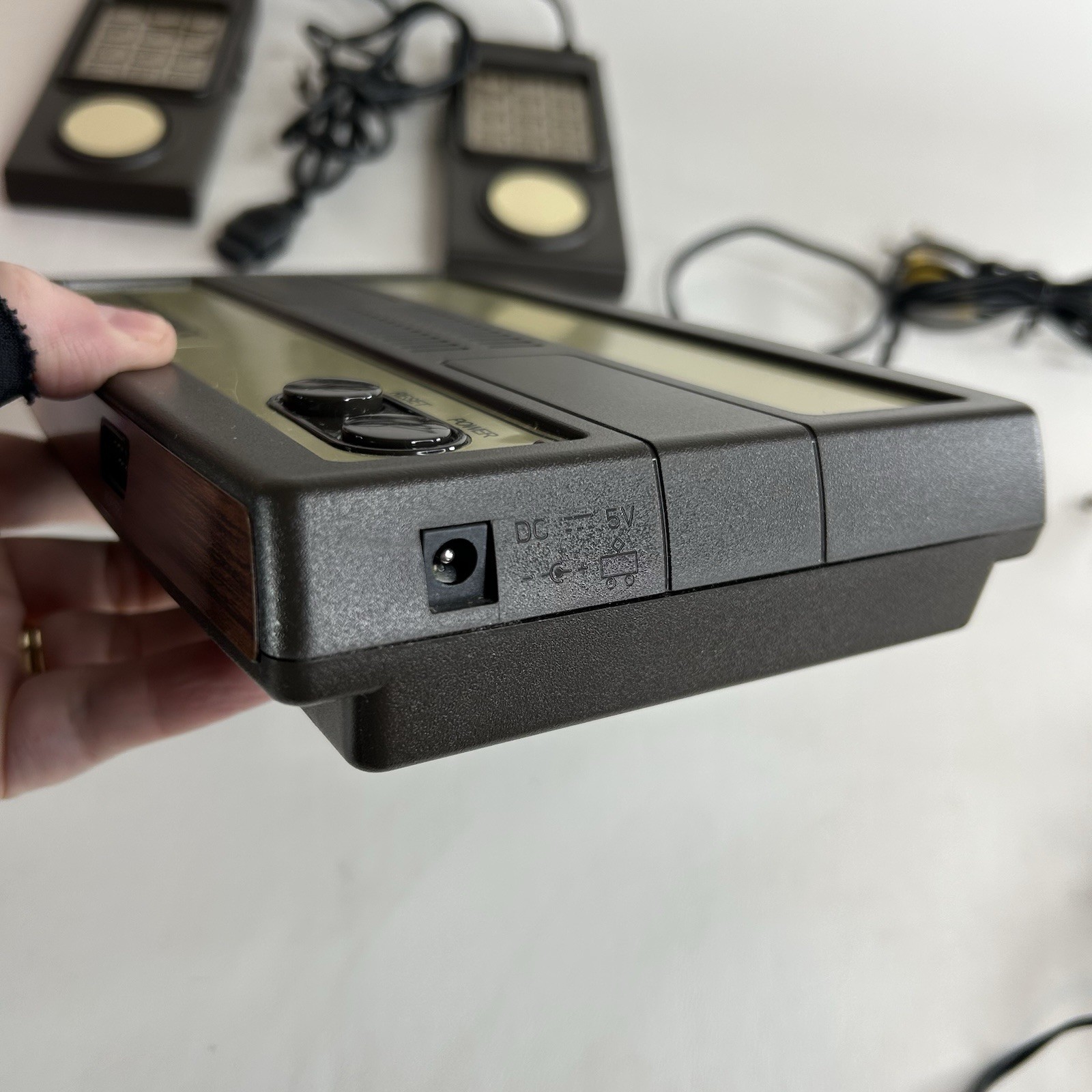 INTELLIVISION Flashback Classic Game Console W/60 Built-in Games with Box