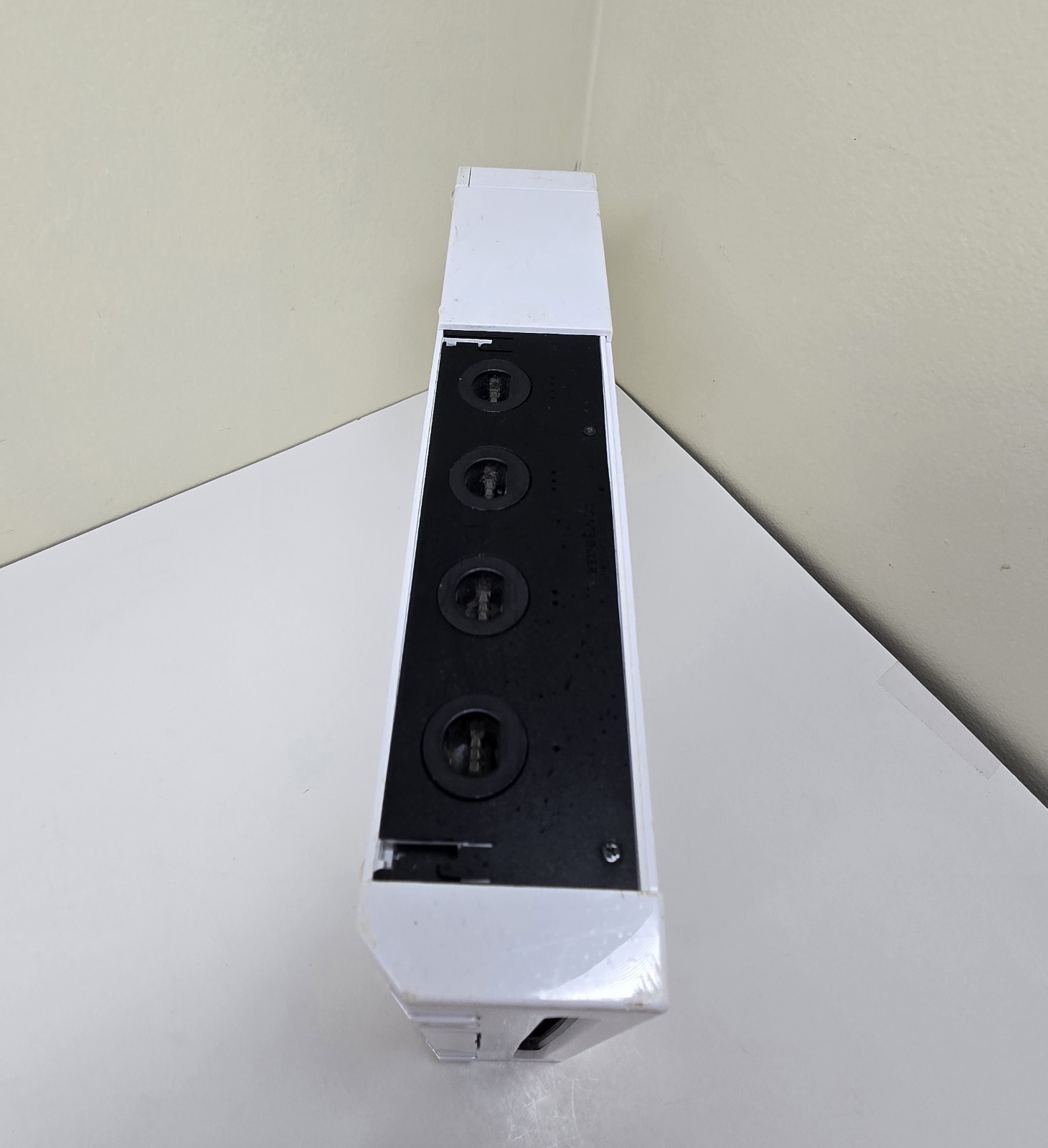 Nintendo Wii Console White Bundle RVL-001 – 3 Remotes 22 Games TESTED