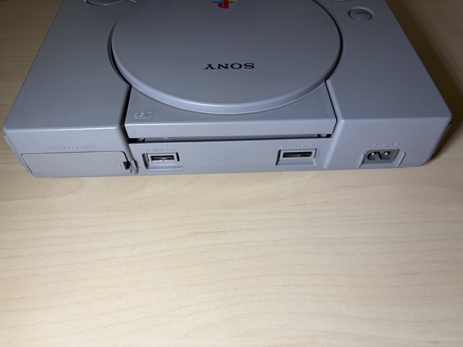 Sony PlayStation Game System PS1 SCPH-7001 Dual Shock Mint