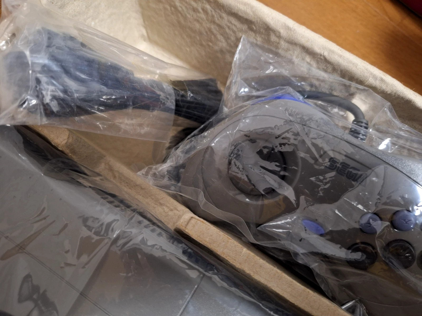 NEW Sega Saturn HST-0001 Grey Console Japan *HOLY GRAIL + BRAND NEW BONUSES* 1