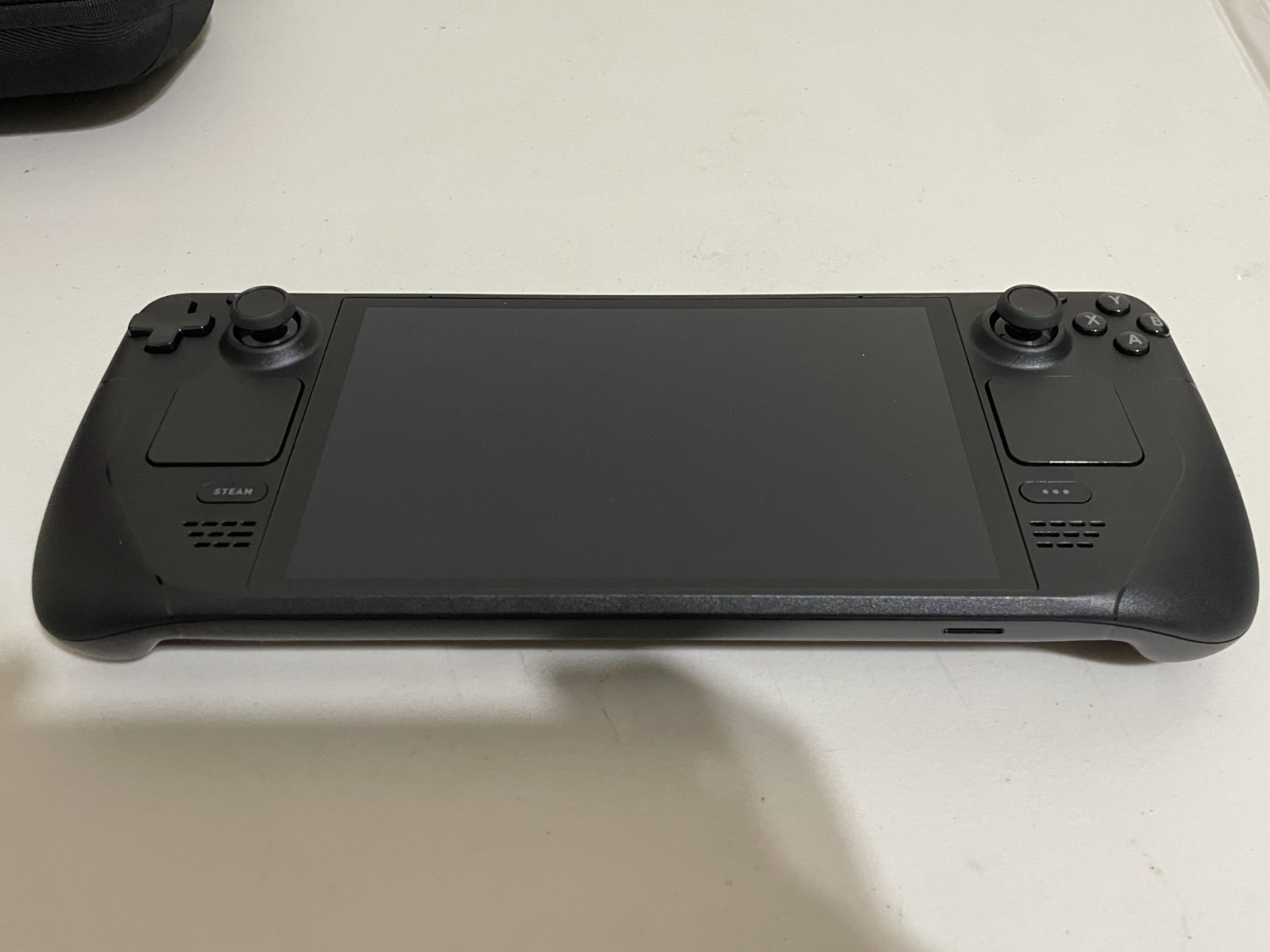 Valve Steam Deck OLED 1TB Black Handheld Gaming System *FAST SHIPPING*
