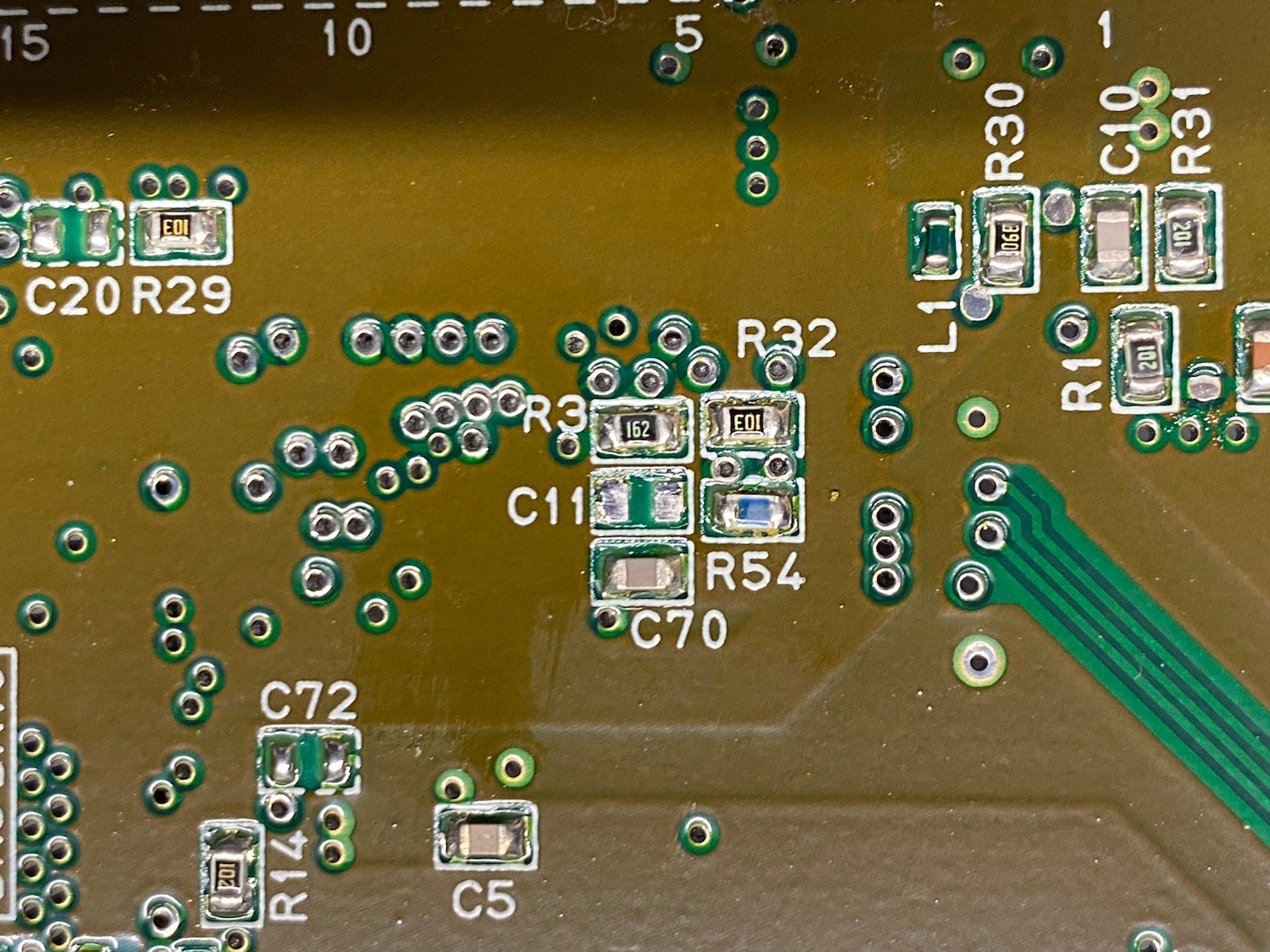 Ultimate SNES RGB Upgrade Super Nintendo 1 Chip 01 Rev. Full Recap