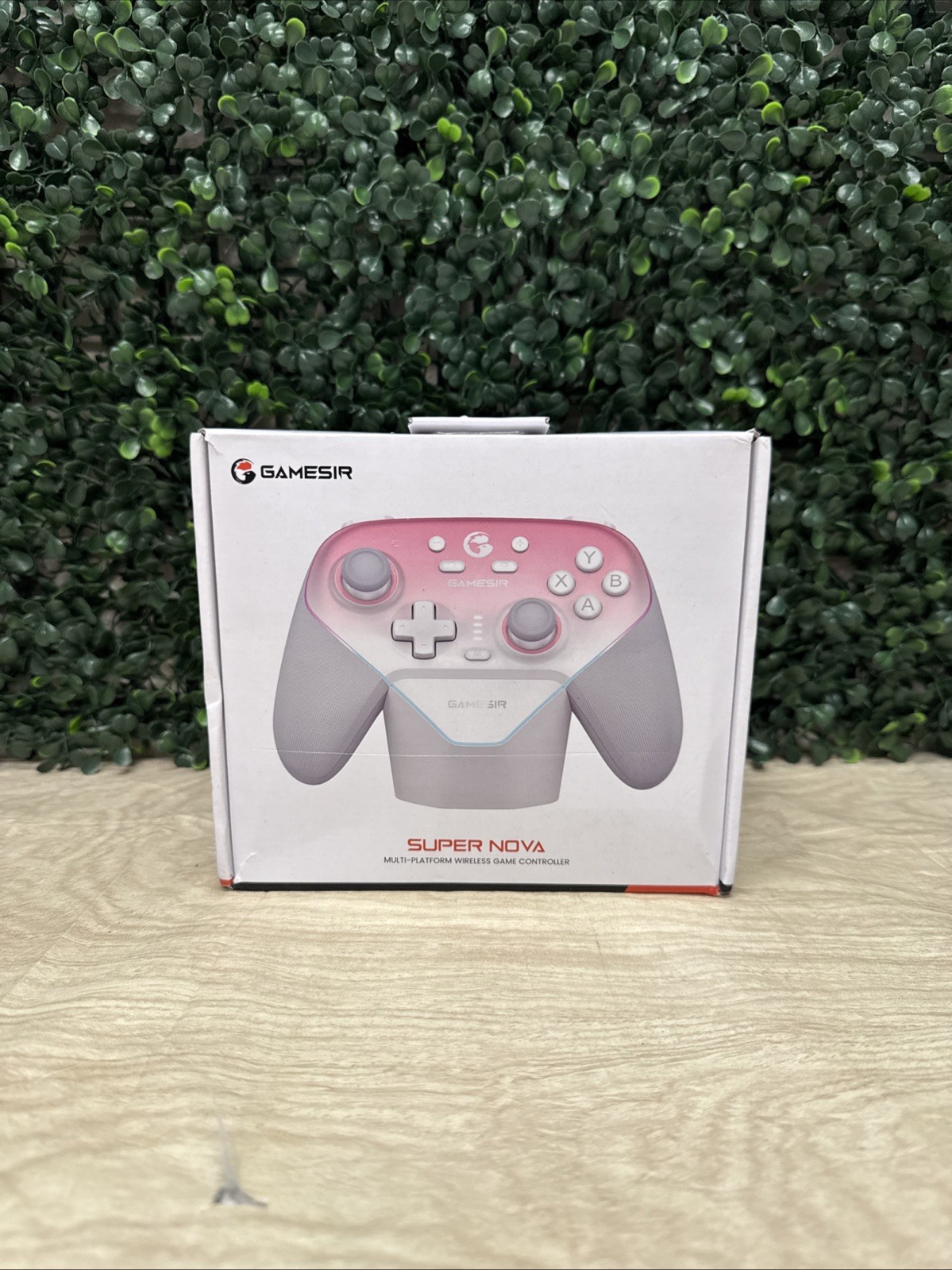 GameSir Super Nova Wireless Gaming Controller for PC/Switch/iOS/Android 1000Hz