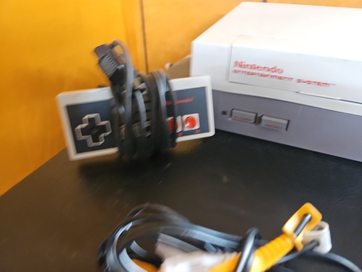 Nintendo Entertainment System NES-001 Original Console Bundle-Tested