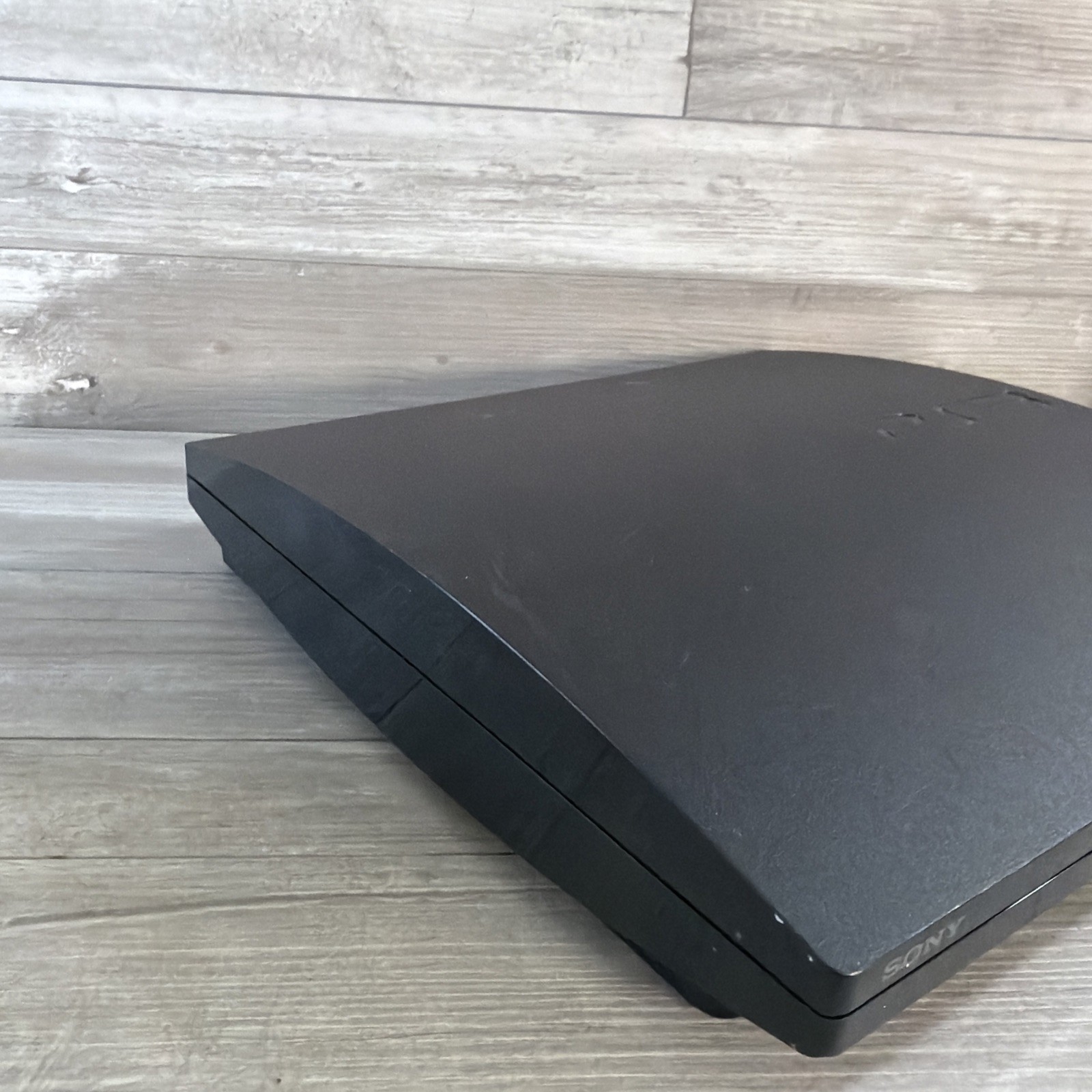 Sony PlayStation 3 PS3 160GB CECH-2501A Slim Console Only -Re-Paste & Serviced