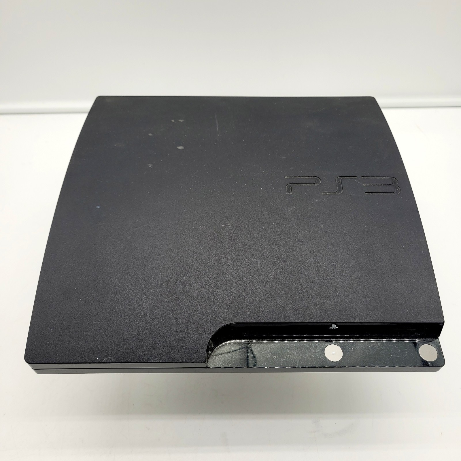 Sony PlayStation 3 PS3 Slim Console Bundle Box Controller Cords + 16 CIB Games