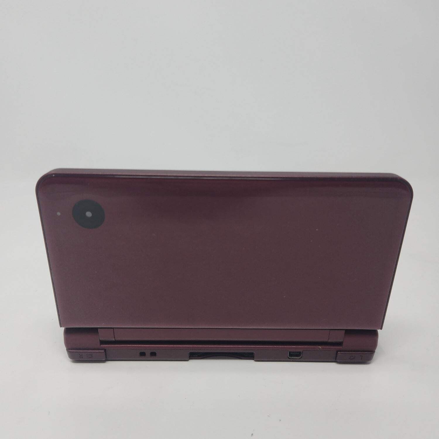 Nintendo DSi XL C/UTL-USZ Metallic Red Console Only