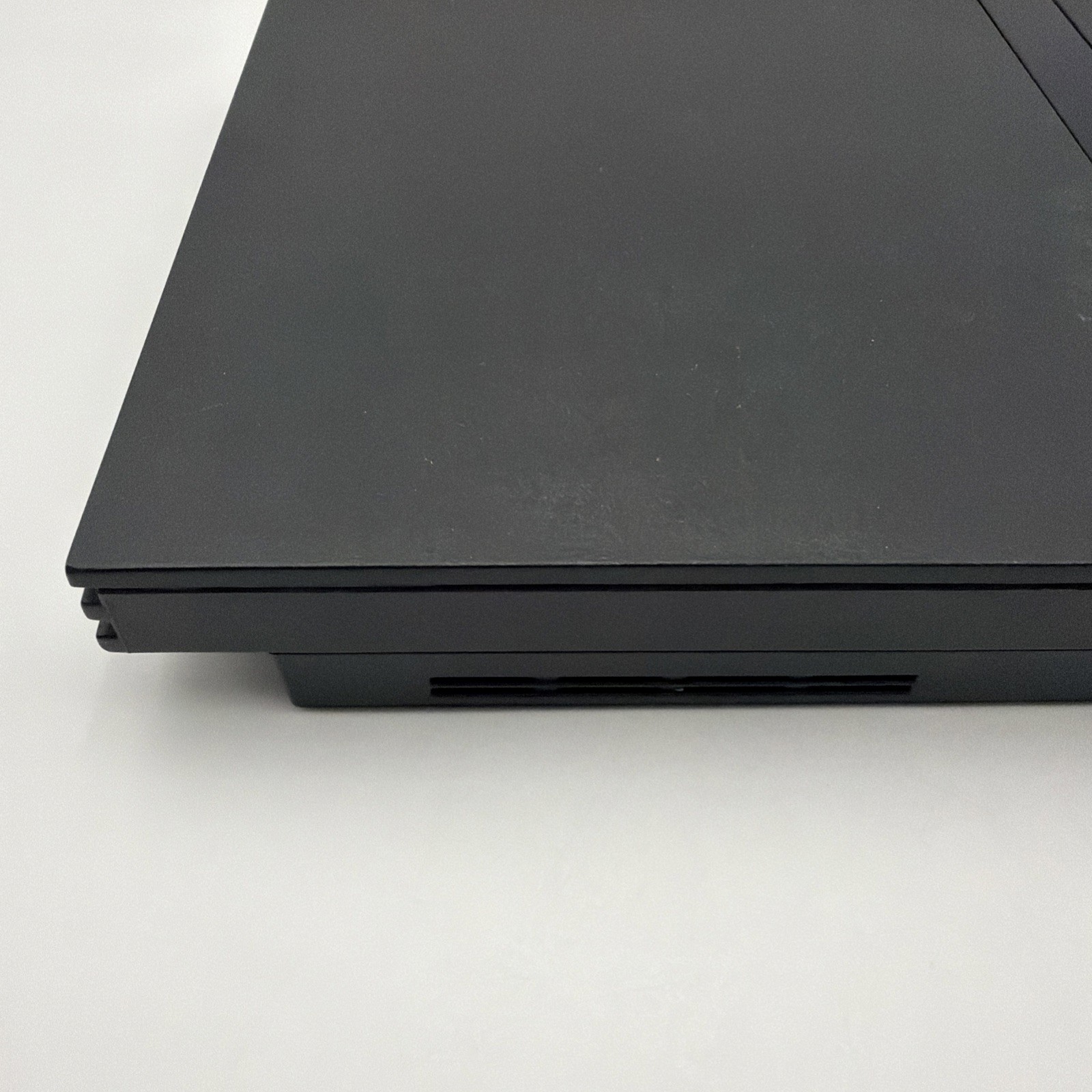 PlayStation 2 PS2 Slim Console Model SCPH-77001 w/ Controller & Cords TESTED