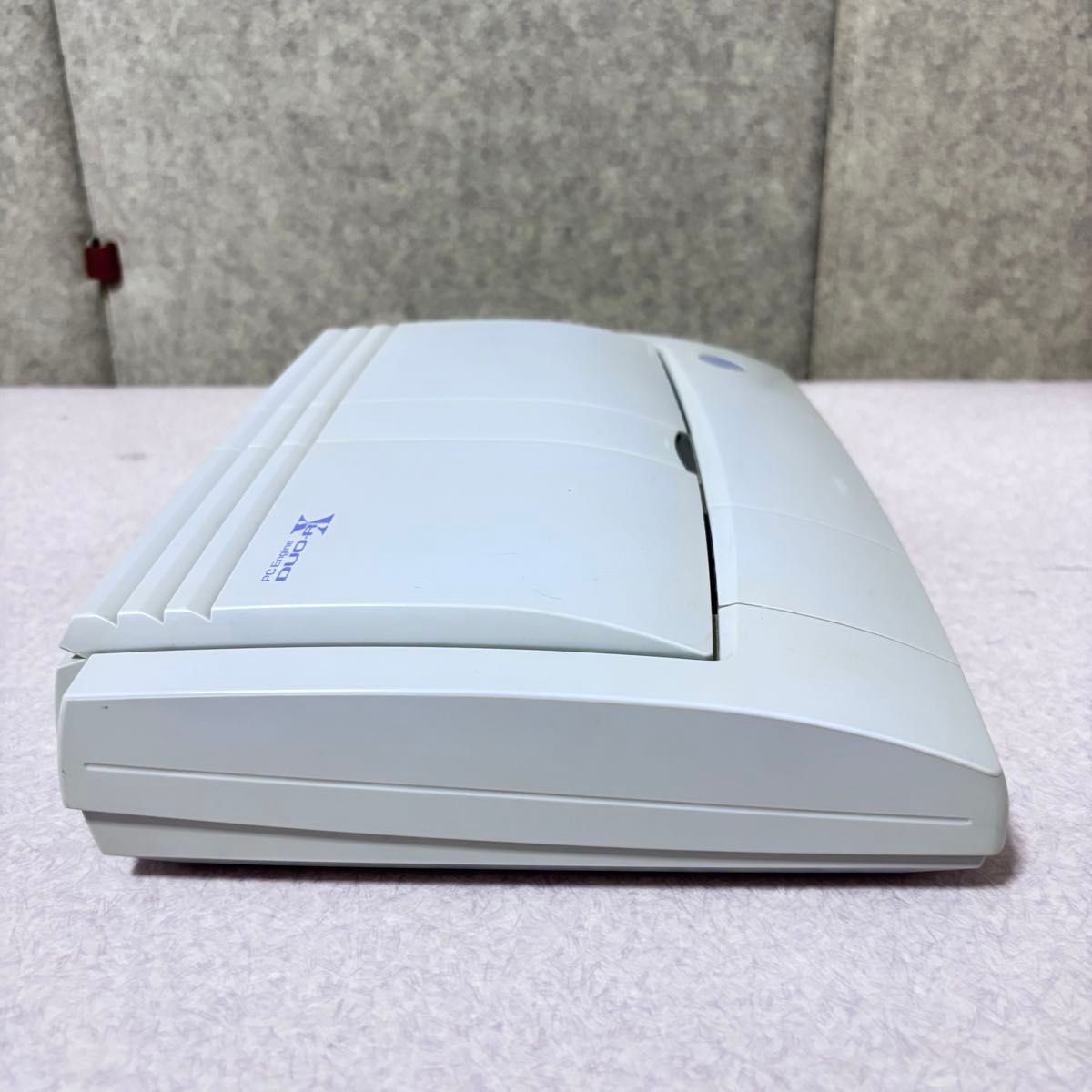 NEC PC Engine Duo-RX Console System PCE Duo RX Japan Tested Boxed