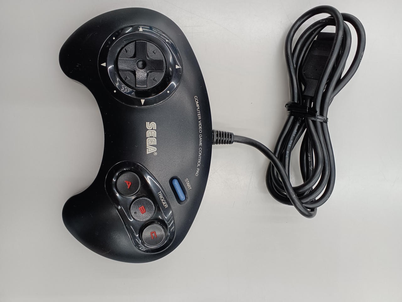 Mega Drive Model Number HAA 2510 SEGA