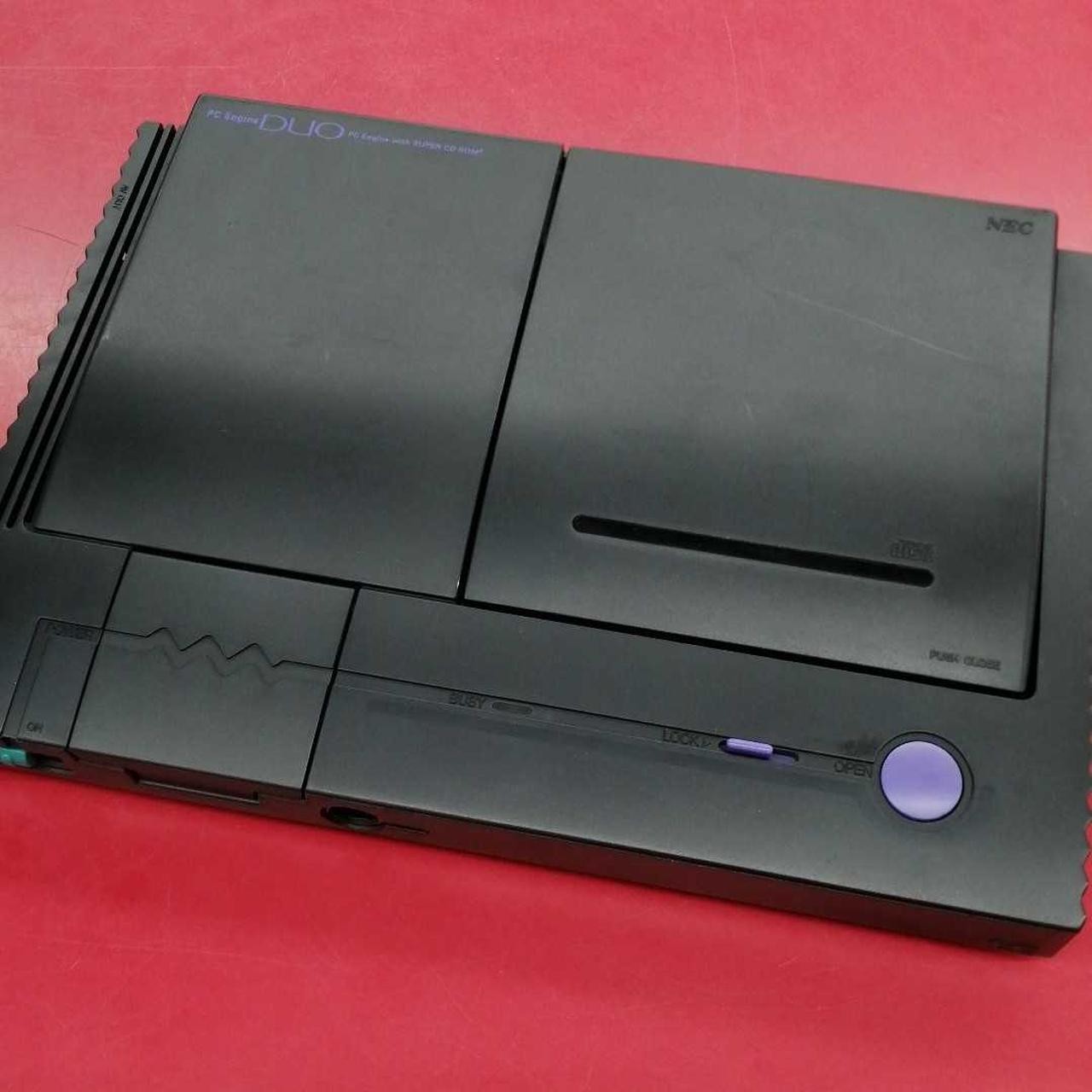 NEC PC ENGINE DUO PC Engine