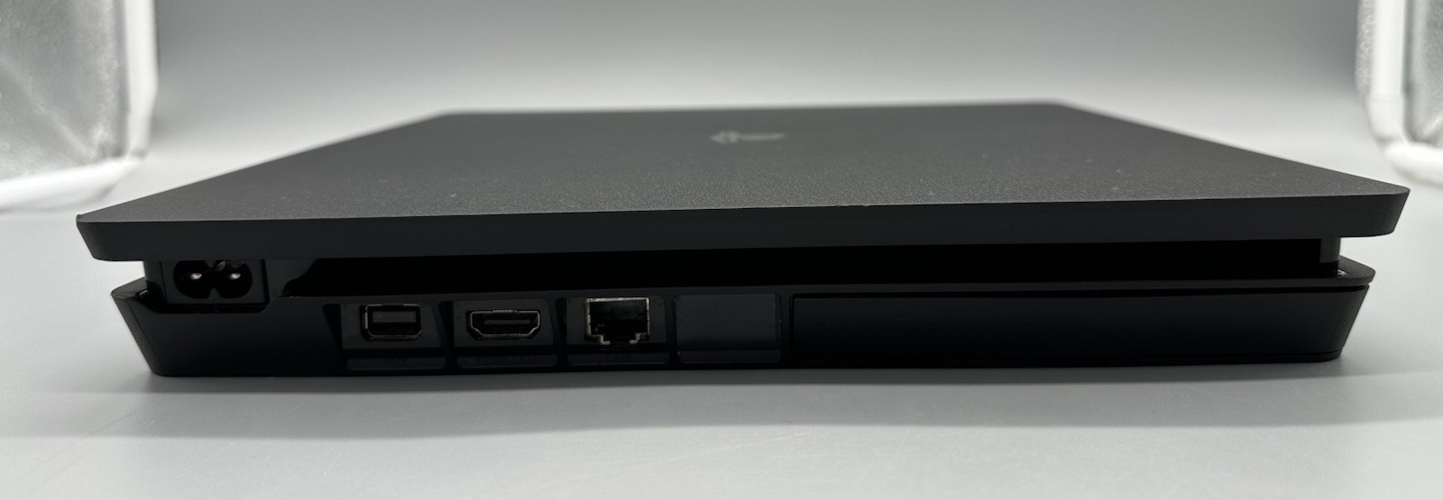 Sony PlayStation 4 Slim 1TB Black PS4 CUH-2215B with Controller Tested
