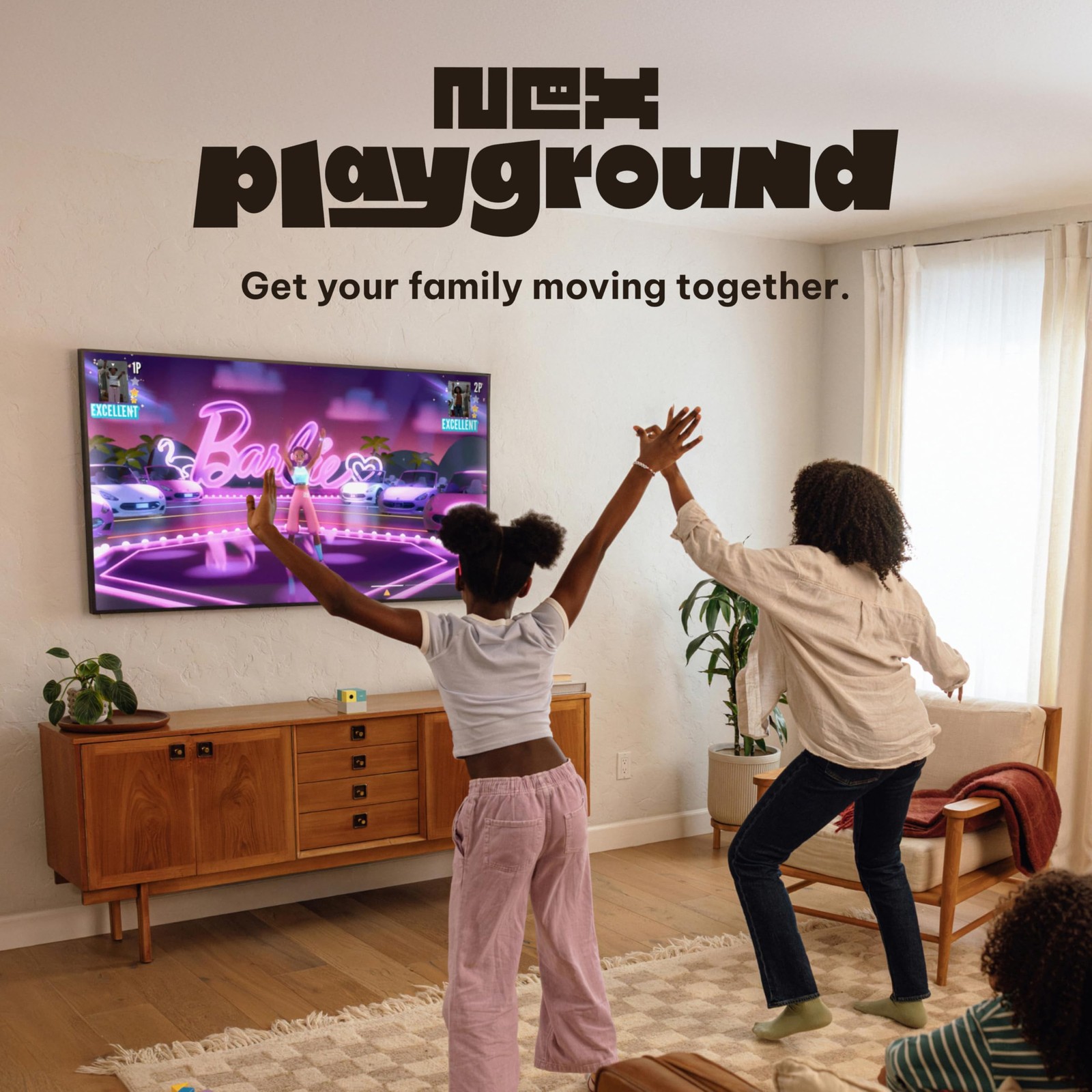 Nex Playground – The Active Play System for Kids & Families Where Indoor Phys…