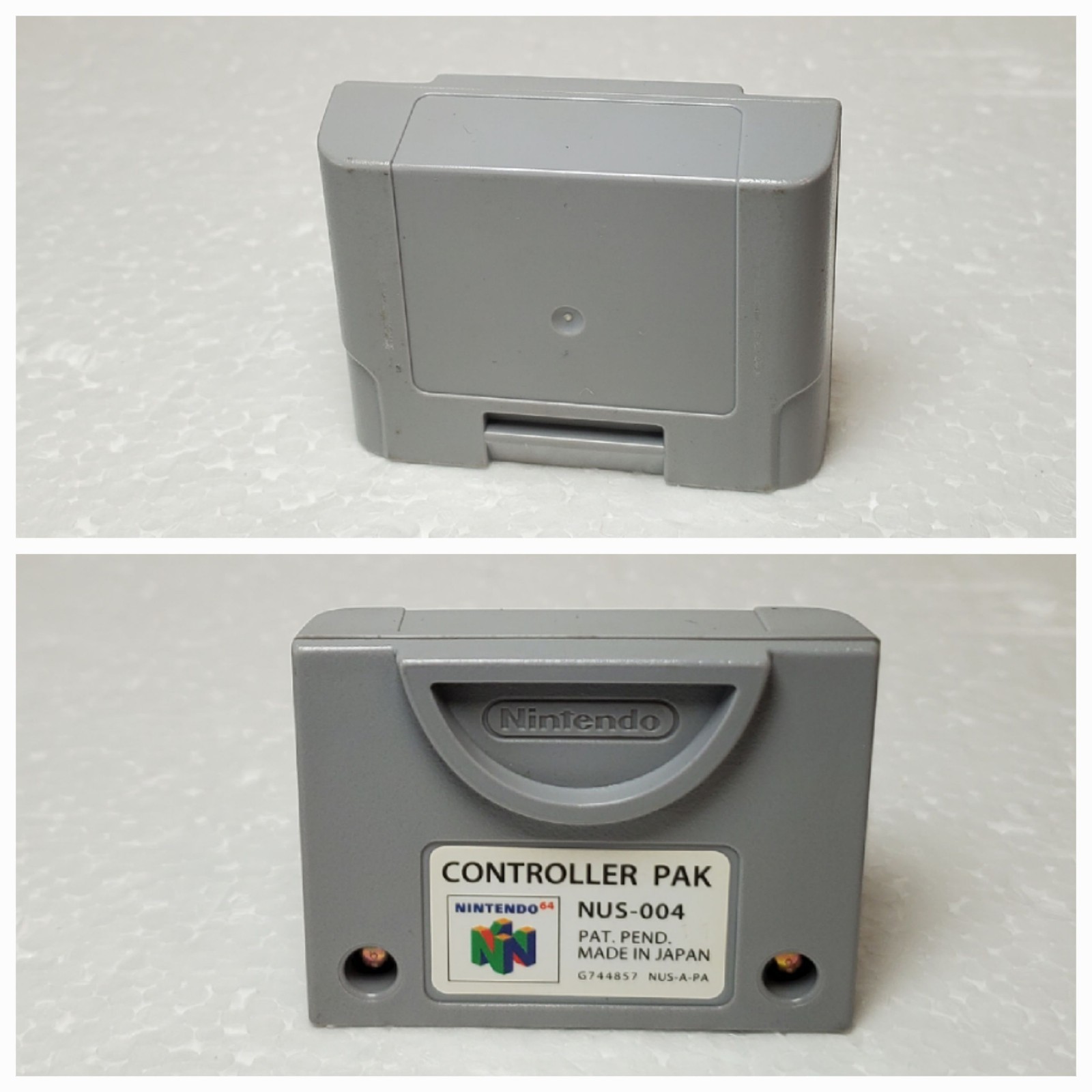 Nintendo 64 N64 NUS-001(USA) with OEM Accessories & 5 Games TESTED – WORKING✅