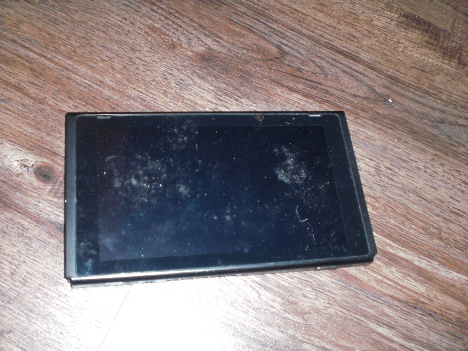 BROKEN Nintendo Switch Console System Tablet Screen ONLY NO BOOT OR CHARGE ASIS