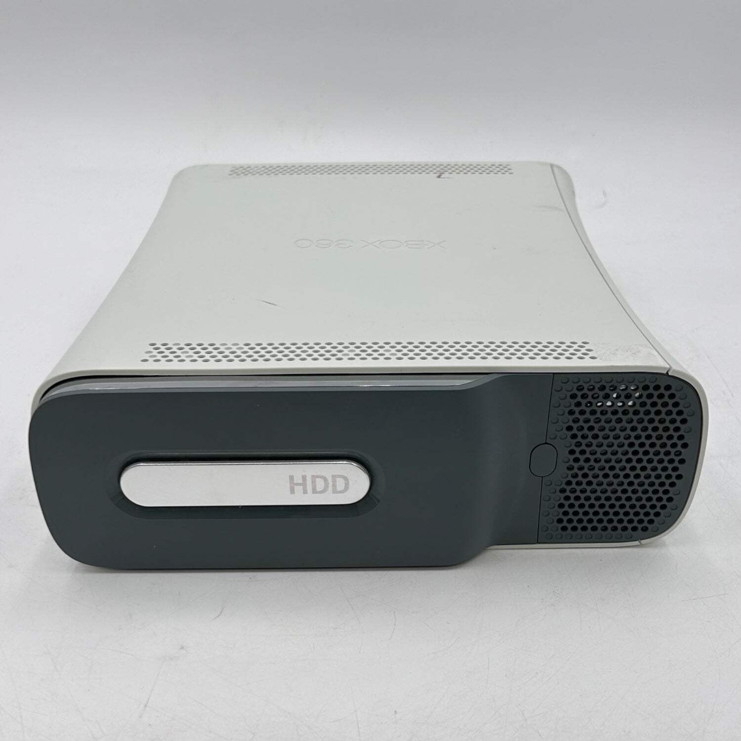 Lot of 2 Broken Microsoft Xbox 360 20GB Console Gaming System Only B4J-00001 No