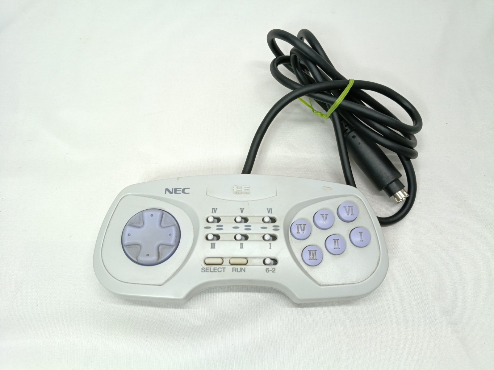 PC Engine Duo-RX console set Super CD-Rom2 NTSC-J Tested