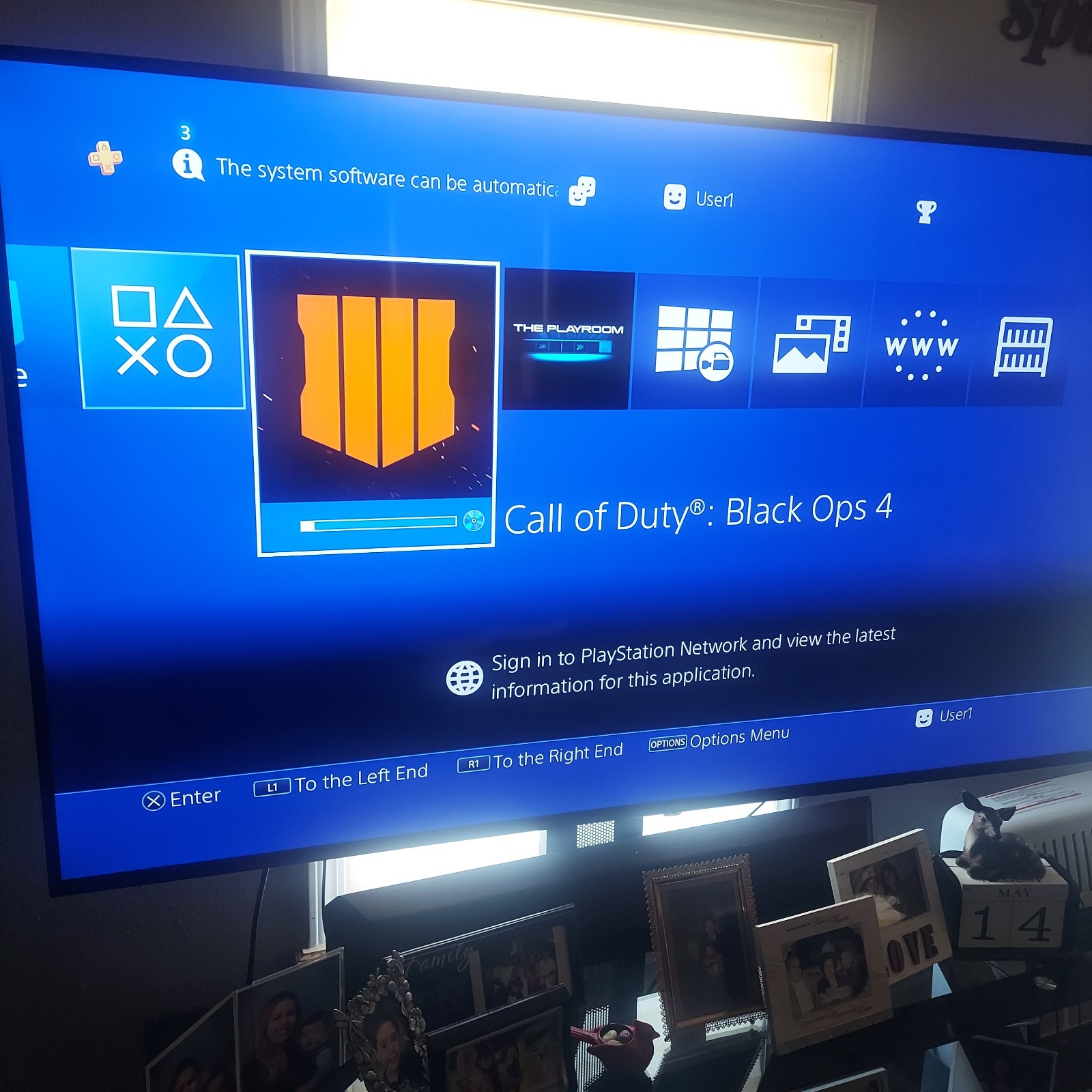 Sony PS4 CONSOLE COD BLACK OPS 3 – 1 TB PlayStation 4 CLEANED NEW THERMAL PASTE