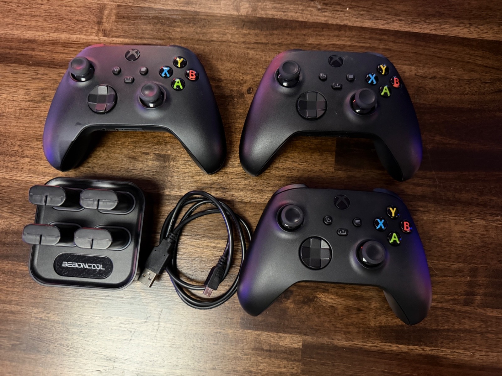 Microsoft Xbox Series X 2TB Video Game Console – Black Bundle
