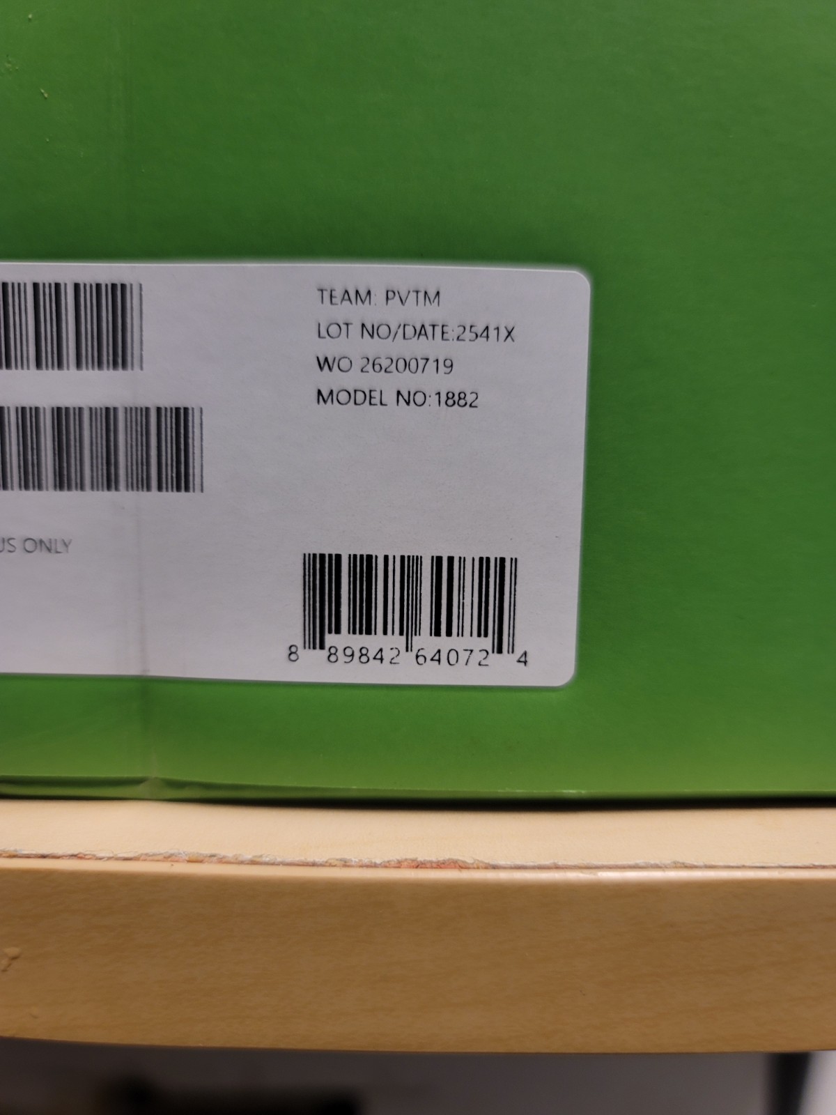 Microsoft Xbox Series X 1TB Video Game Console – Black (1882) New Free Ship