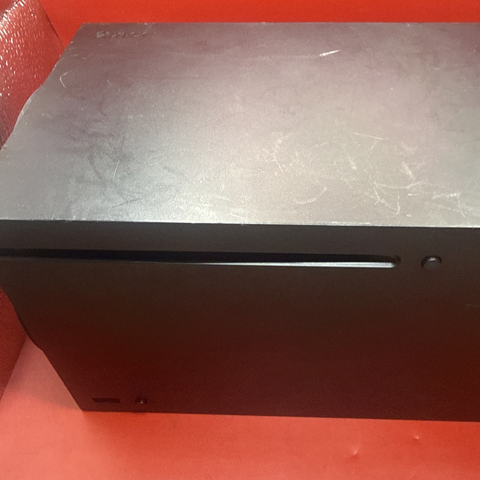 Microsoft Xbox Series X 1TB Console Only 1882 For Parts Turns On Then Turns Off