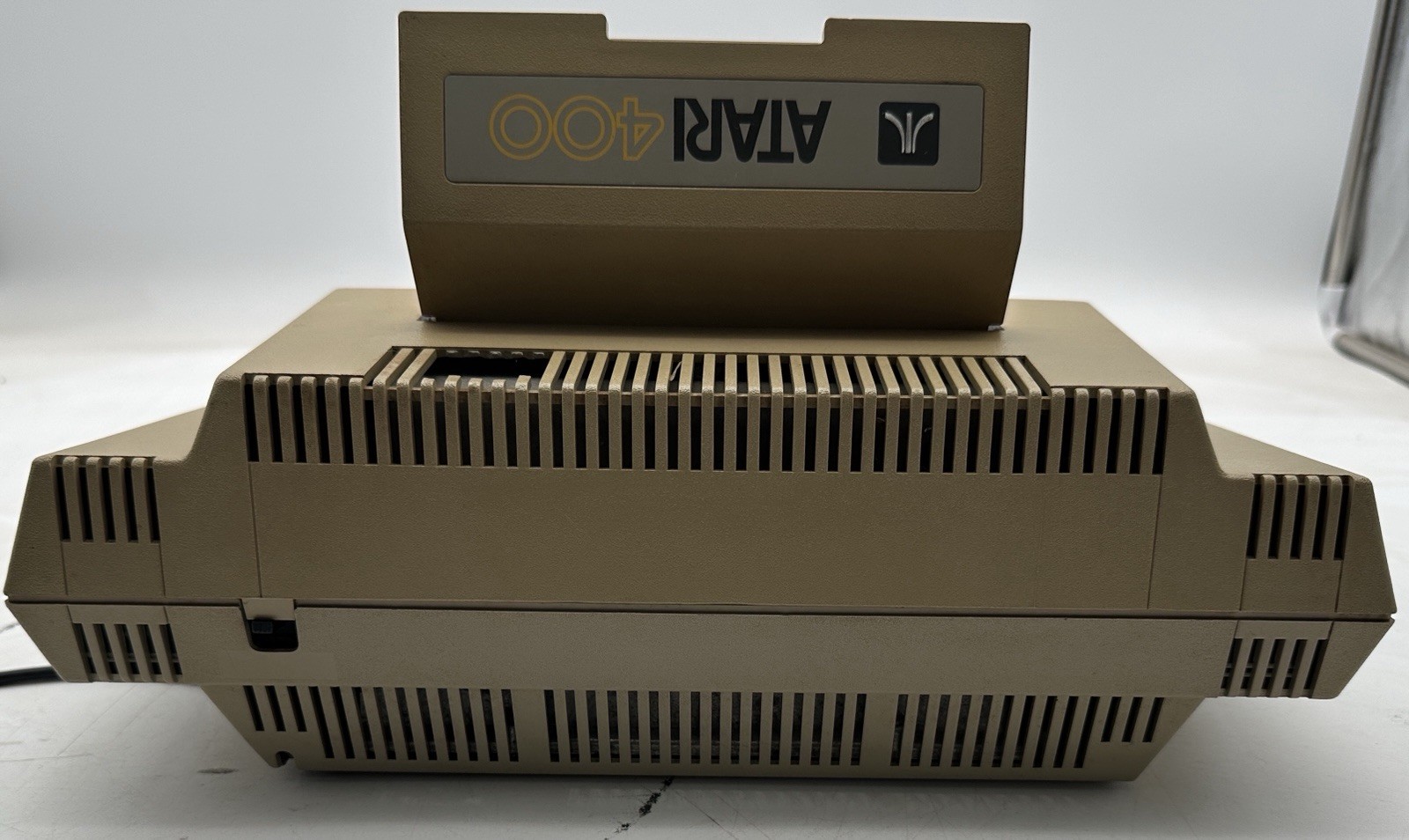 Atari 400 Home Computer 1982 | Vintage Classic | Retro Gaming