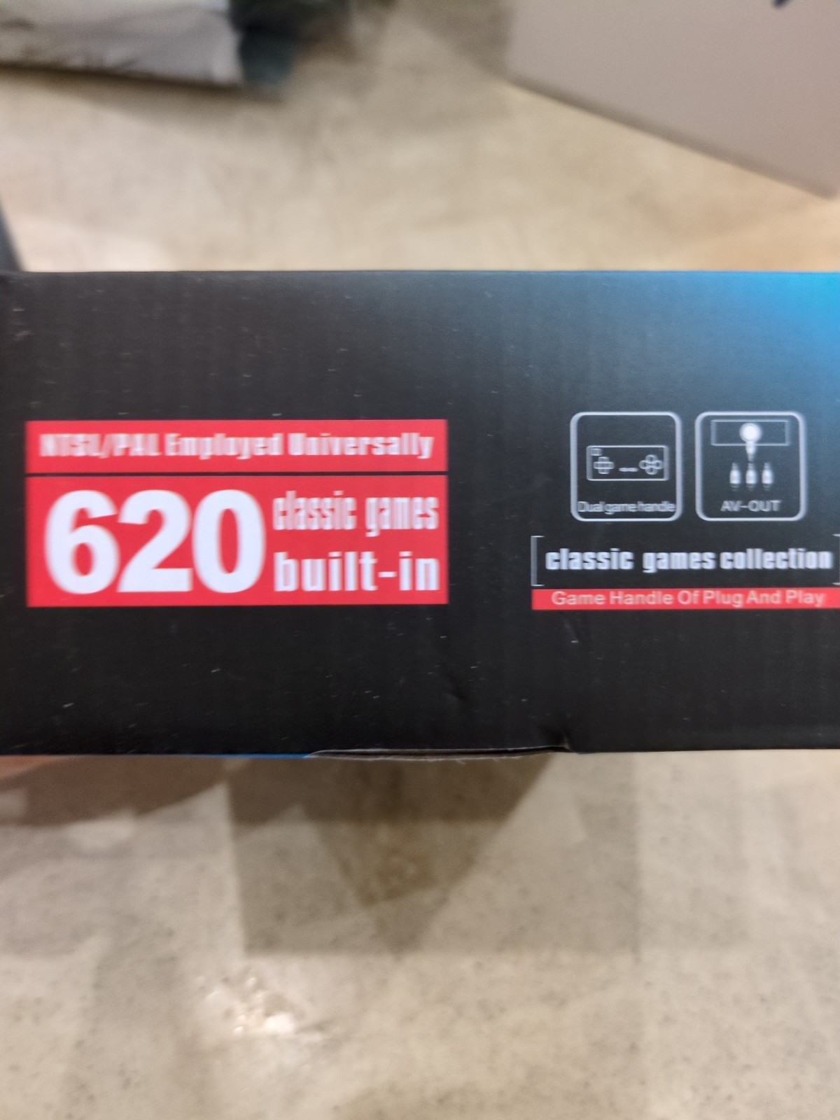 Mini Game Anniversary Edition 620 Classic Games BRAND NEW