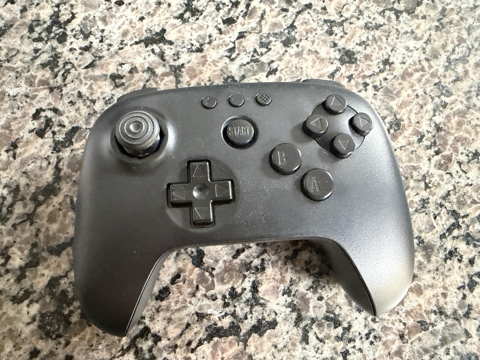 Analogue 3D + 8Bitdo N64 Bluetooth Controller + SummerCart 64