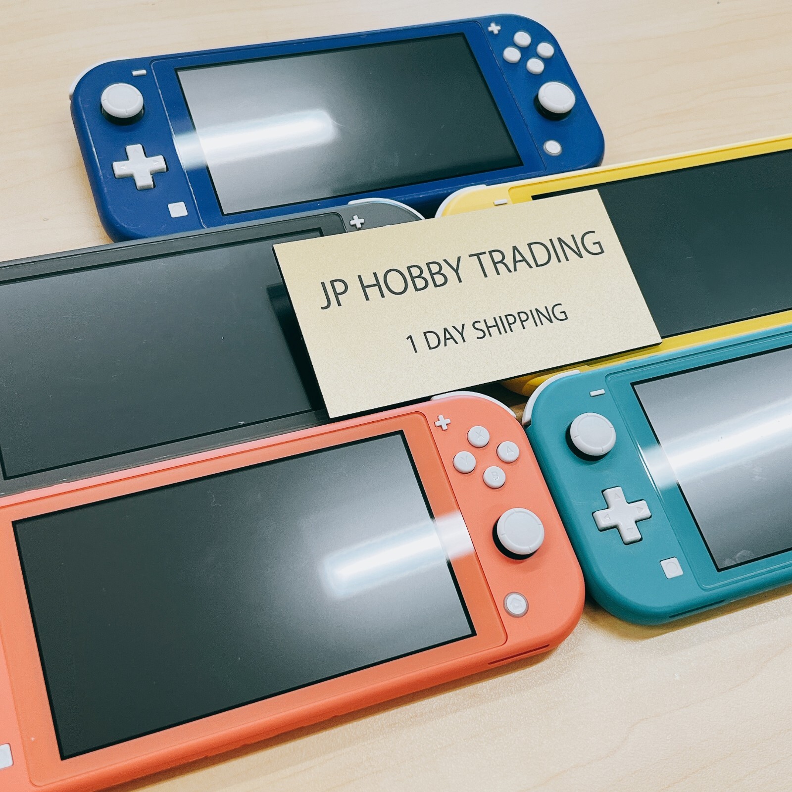 Nintendo Switch Lite Light Console Various Colors Tested Region Free Tested