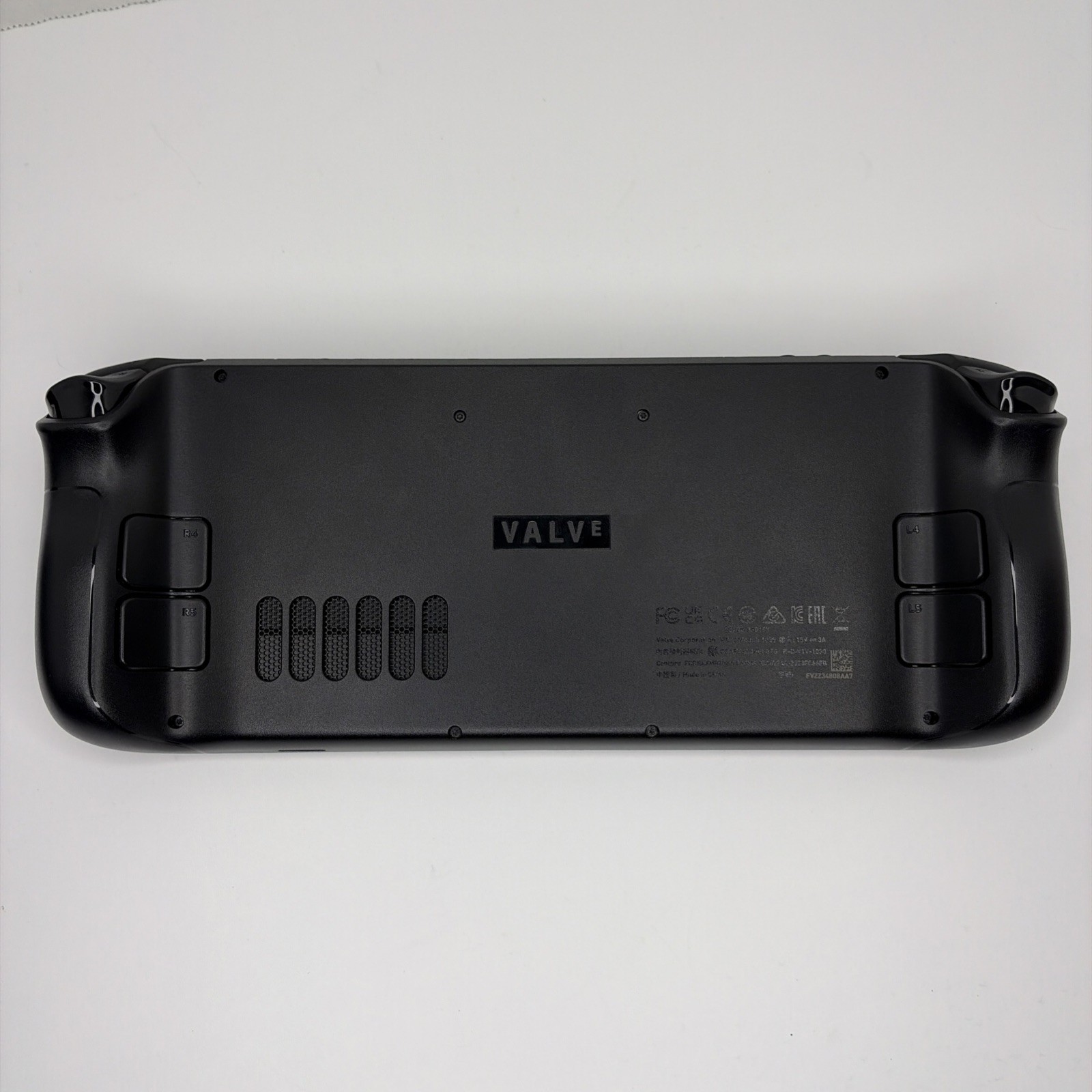 Steam Deck OLED 512GB ~ *EXCELLENT* condition Handheld Console W/Charger + Case
