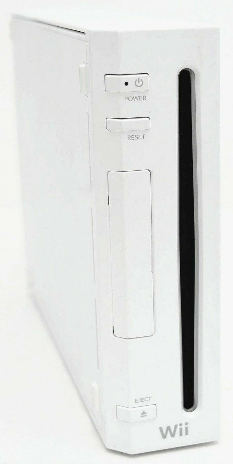 2-REMOTE Nintendo Wii System Bundle Set RVL-001 Console WHITE video game OG USA