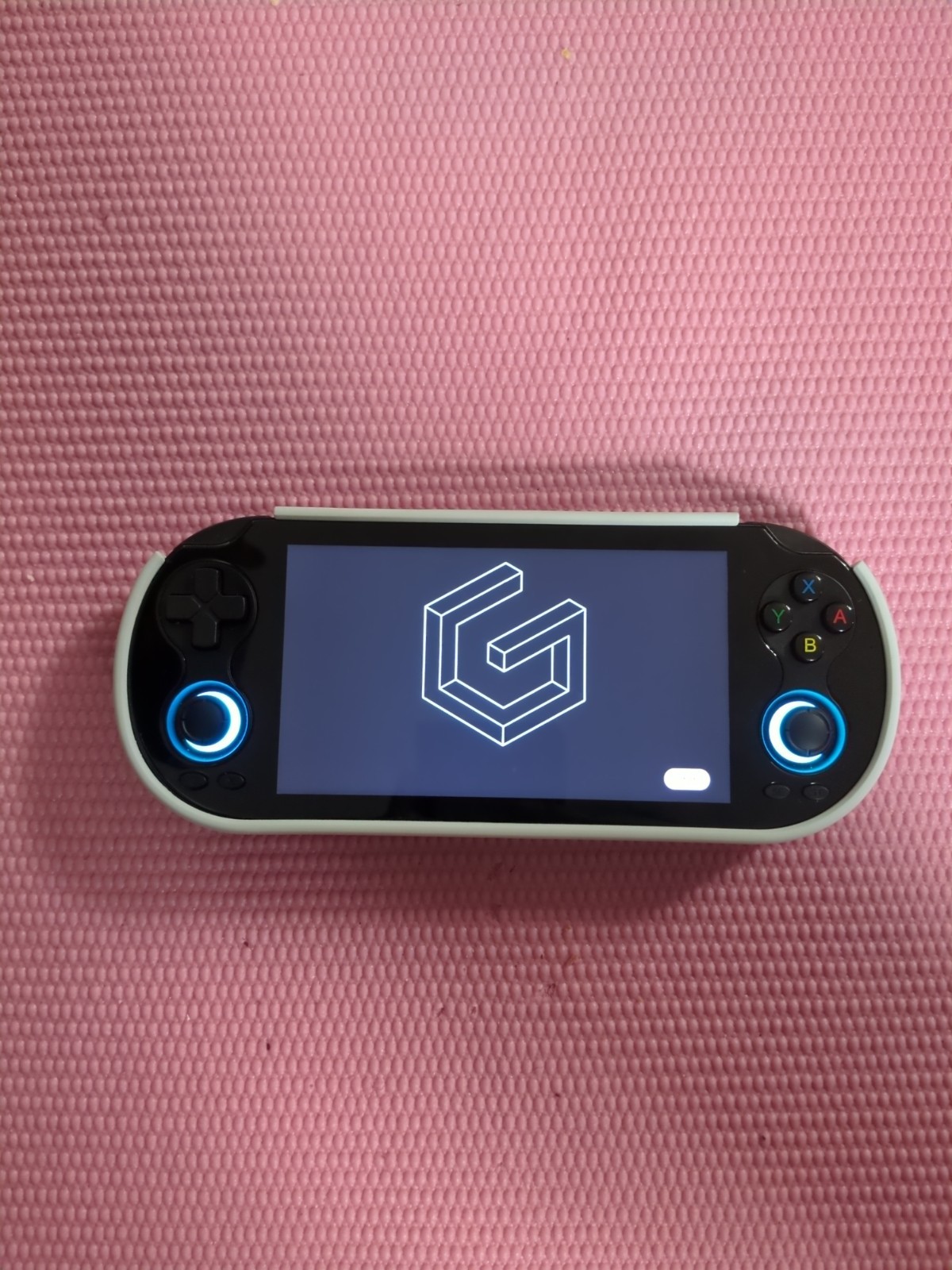 Anbernic RG VITA Pro Android 14 Gamma Touchscreen OS Handheld Black