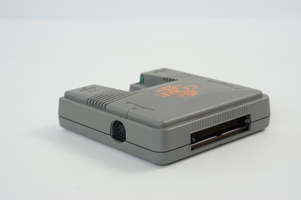 PC-Engine Core Grafx II 2 Console System Only PI-TG7 Tested JAPAN 17058513A