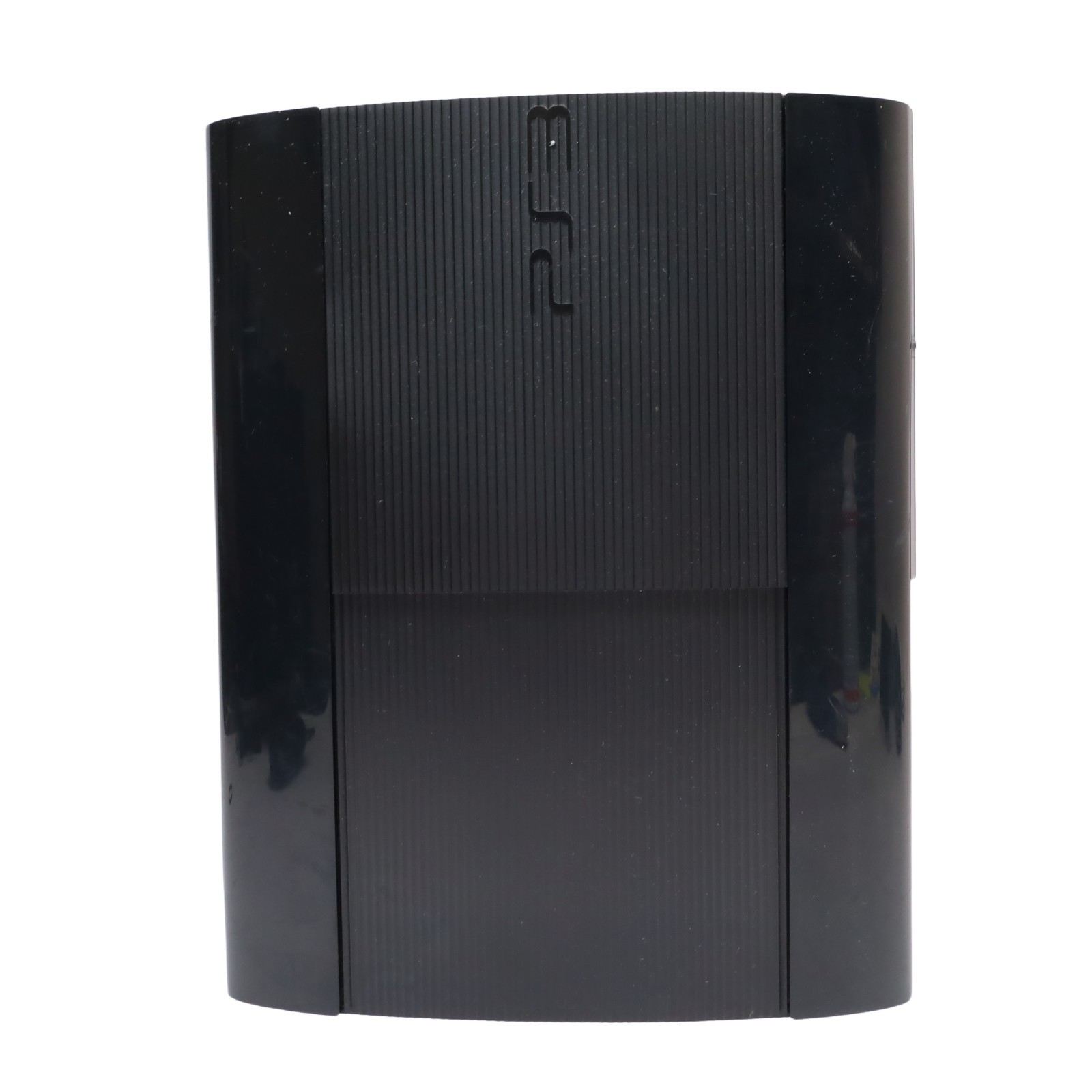 Sony PlayStation 3 Super Slim CECH-4201A 12GB Video Game Console – Black (7885)
