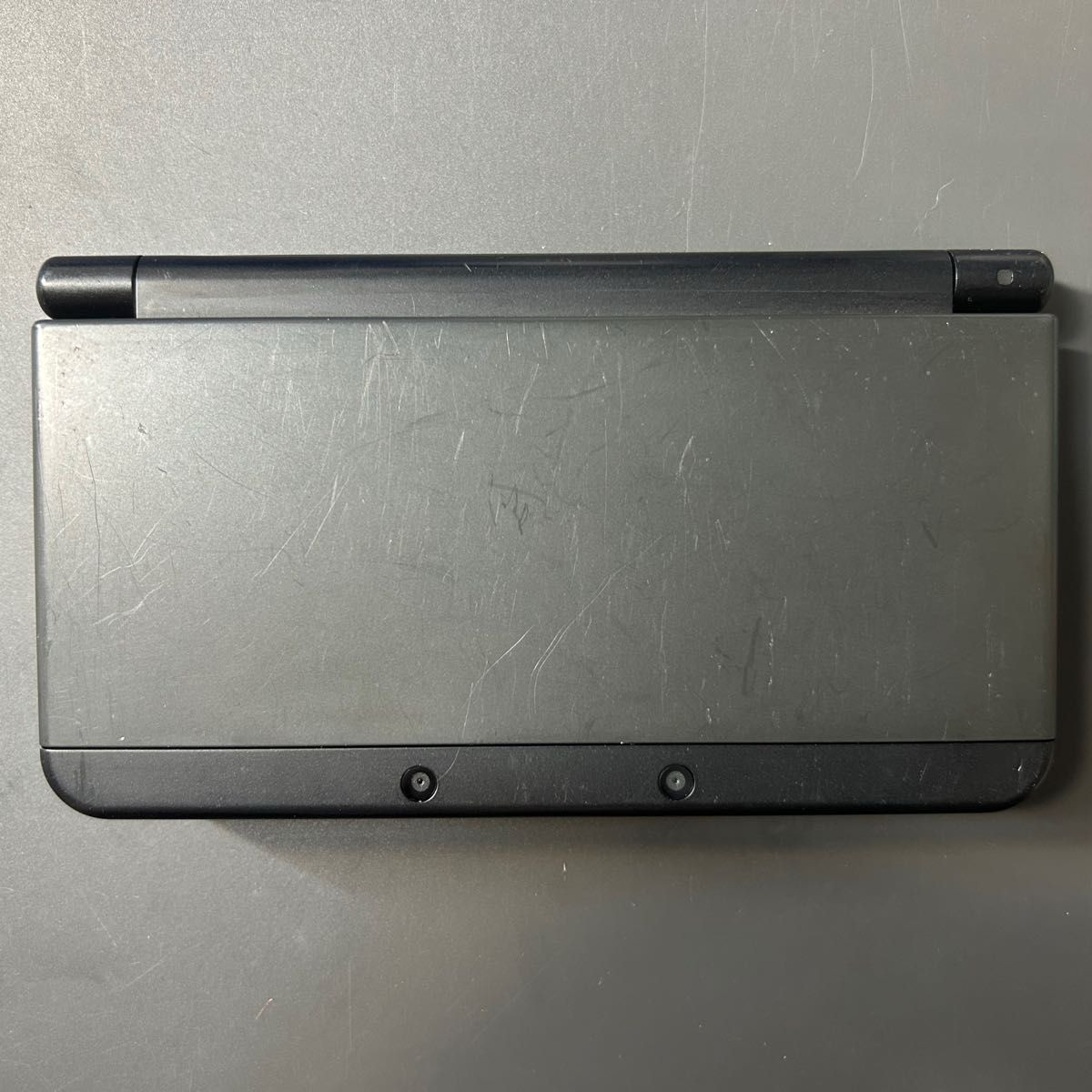 Nintendo New 3DS Black Console Working Tested Japanese ver