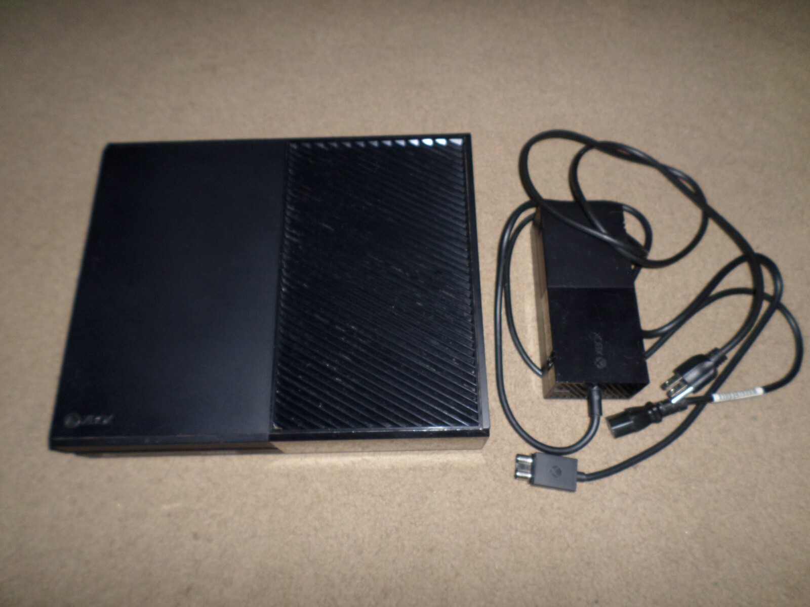 Microsoft Xbox One Day One Edition 500GB Black Console