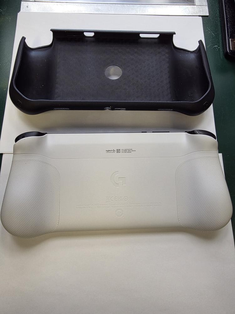 LOGITECH HANDHELD GAME GR0006 (EZ2006549)