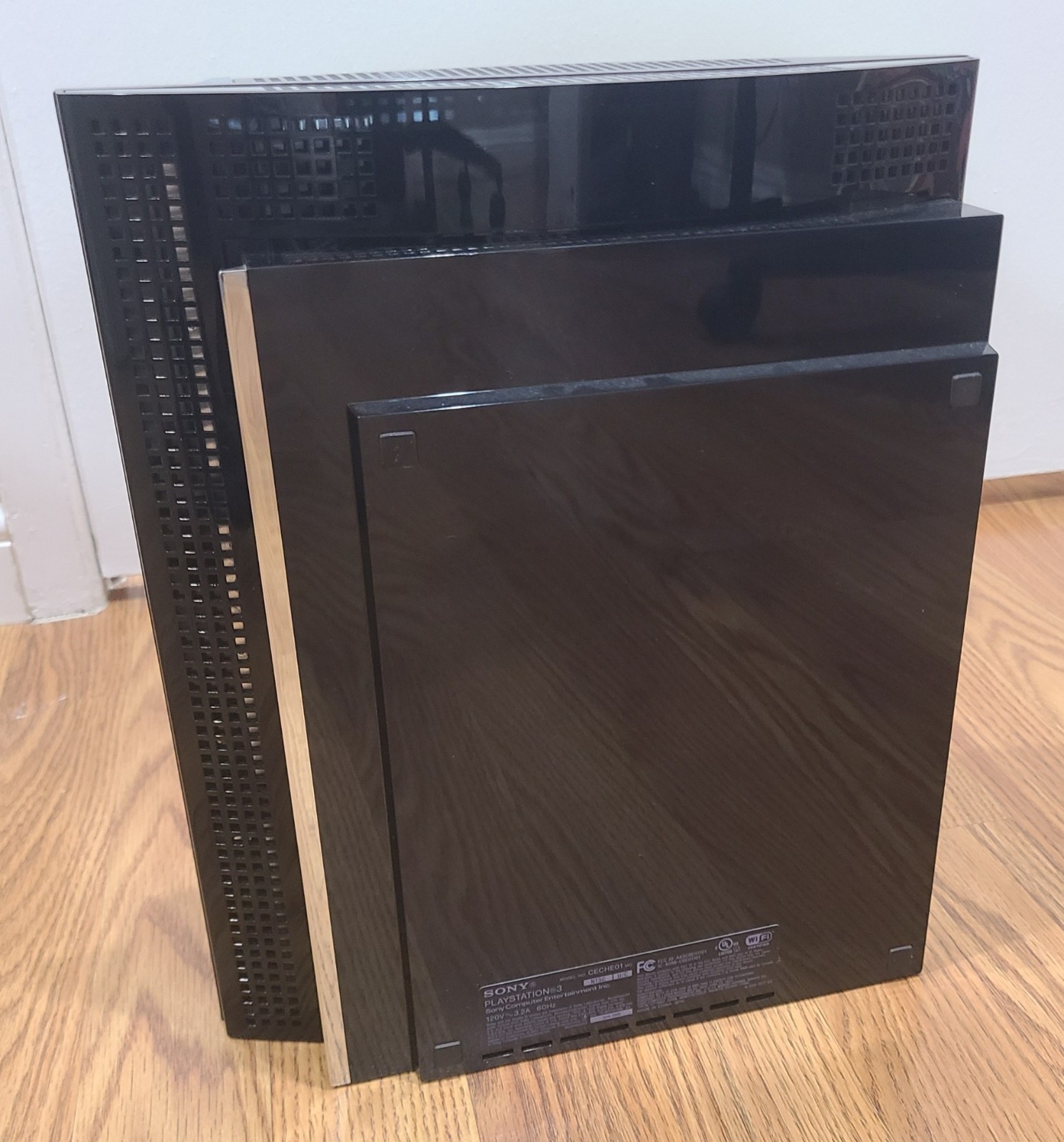 Sony Playstation 3 «FAT BOY» Original, 80GB, Model CECHE01