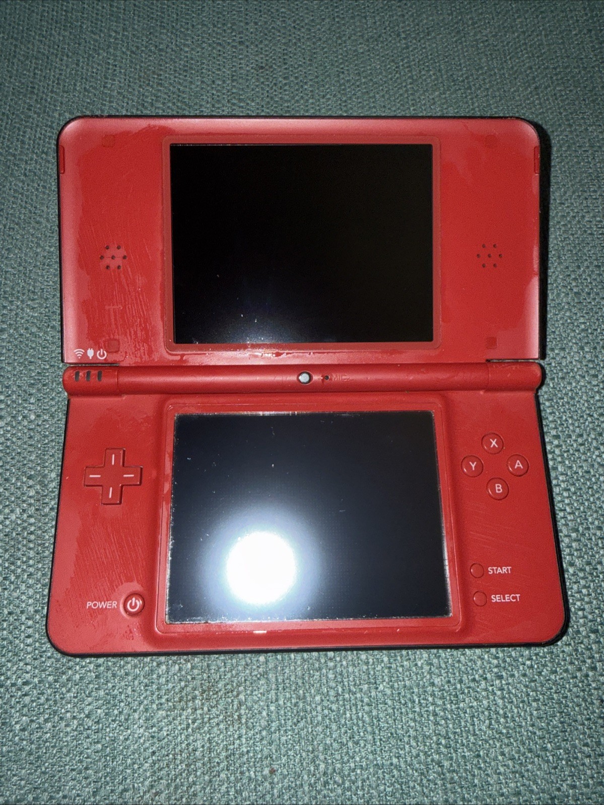 Nintendo DSi XL Red Handheld System, Wi-Fi256MB 25th Anniversary Mario Edition🔥