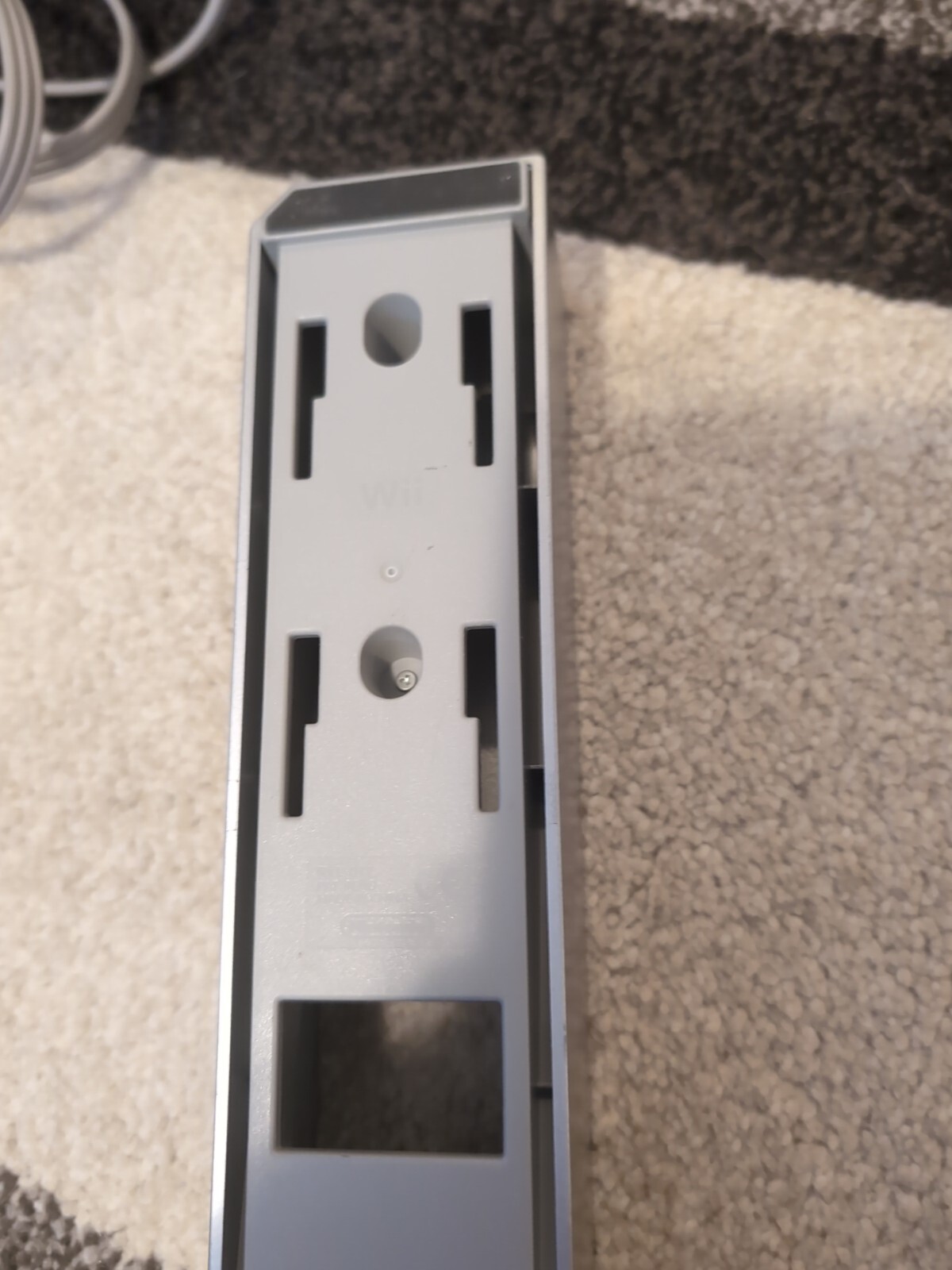 Nintendo Wii Black Console (NTSC-U/C (US/CA))