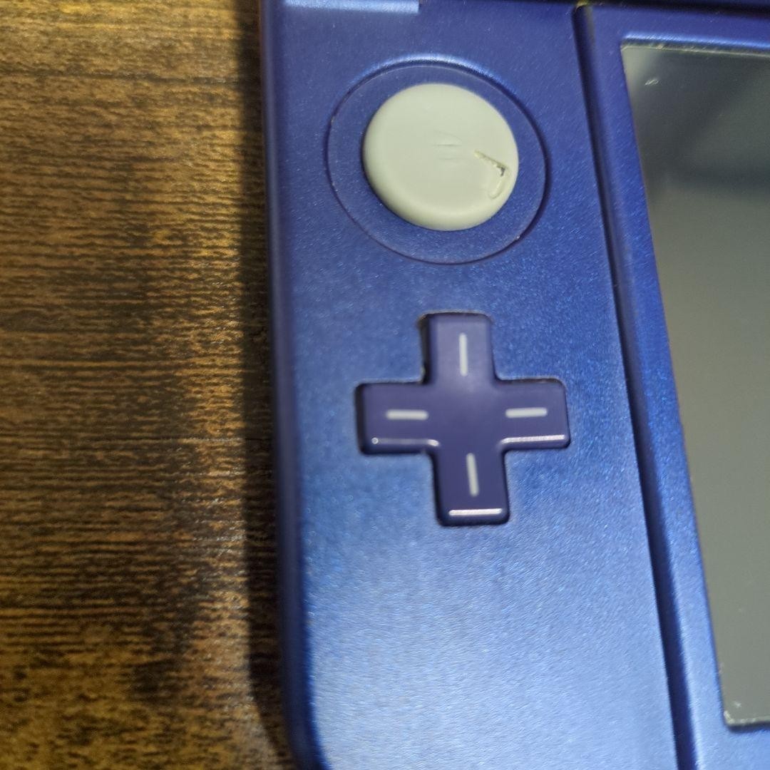 3DS/2DS/DS New Nintendo 3Dsll Metallic Blue Pokebank Black 2 Ultra Sun Japan
