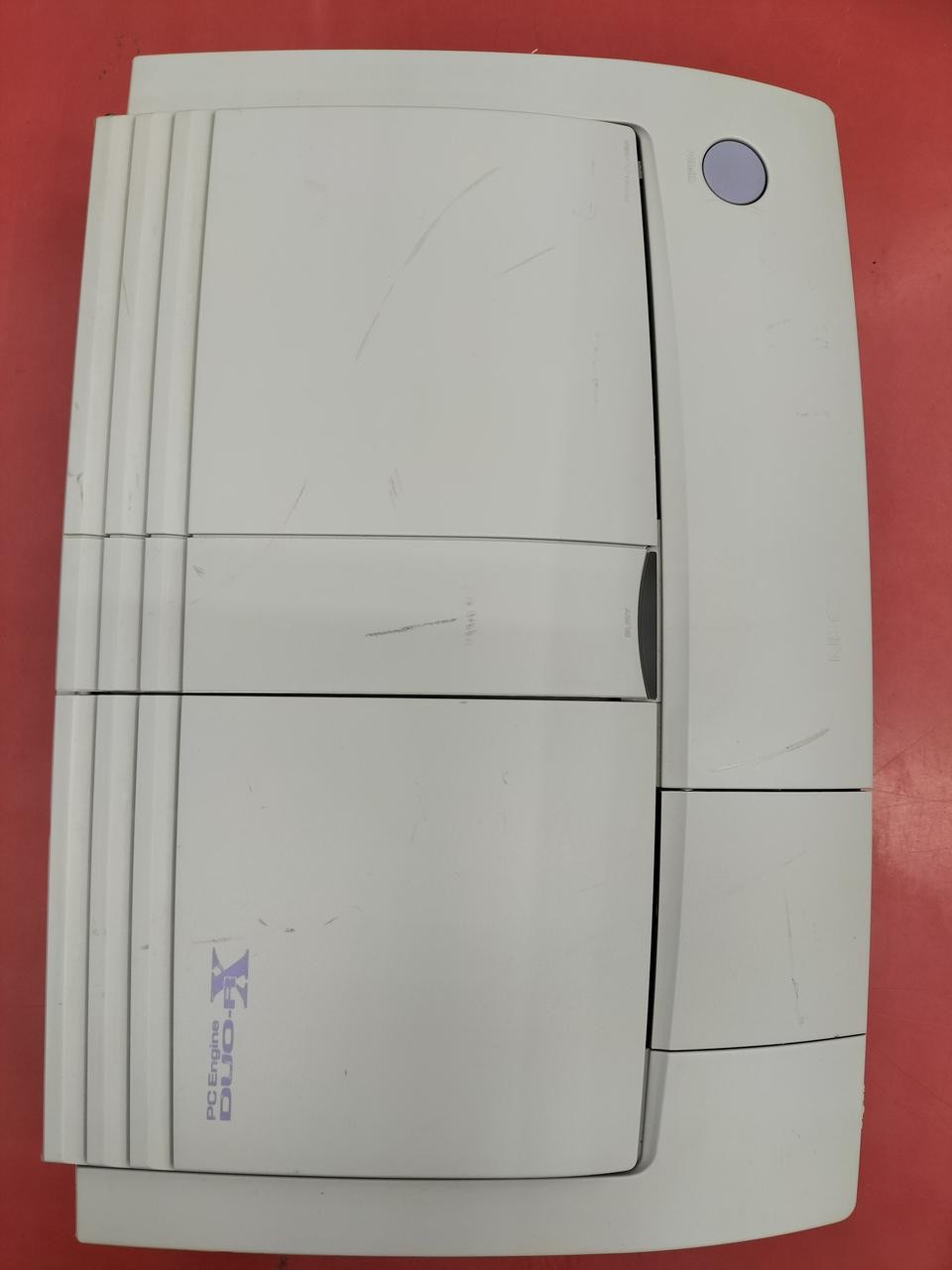 NEC PCE-DUORX PC Engine DUO-R