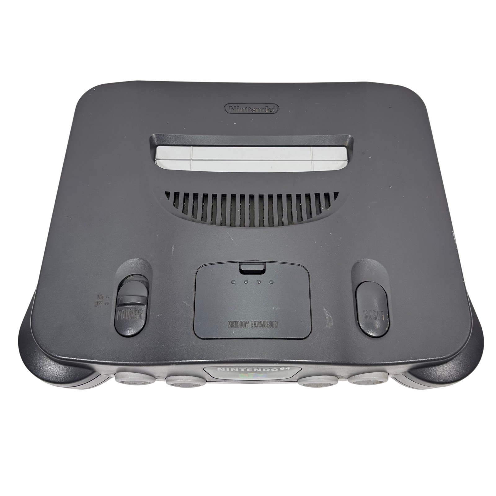 Nintendo 64 NUS-00 Classic Video Game Console