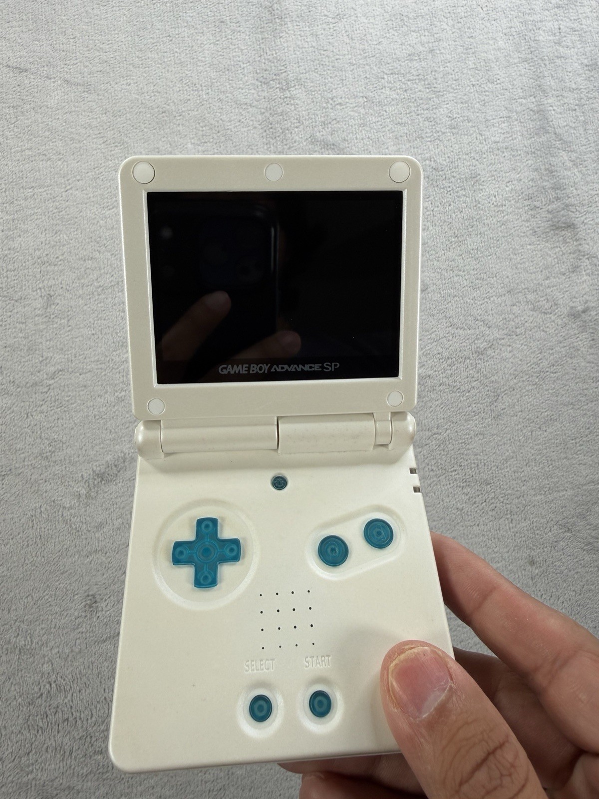 Nintendo Game Boy Advance GBA SP IPS Adjustable Brightness Pokemon