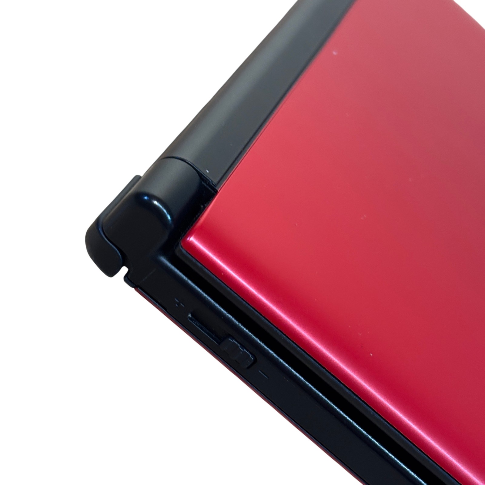 Nintendo 3DS XL SPR-001(USA) Red/Blk Handheld 2Screen 4GB Video Game System 1988