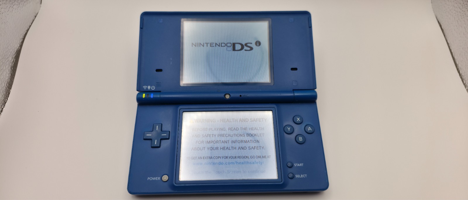 Nintendo DSi – Matte Blue