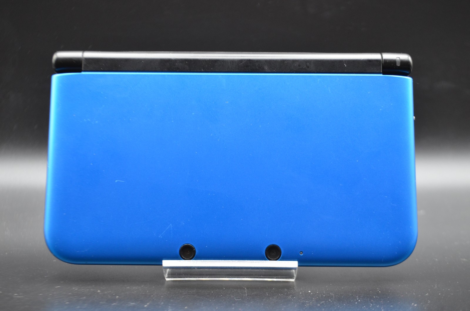 [REGION FREE] Nintendo 3DS XL LL Blue Black Console Used RANK A/B